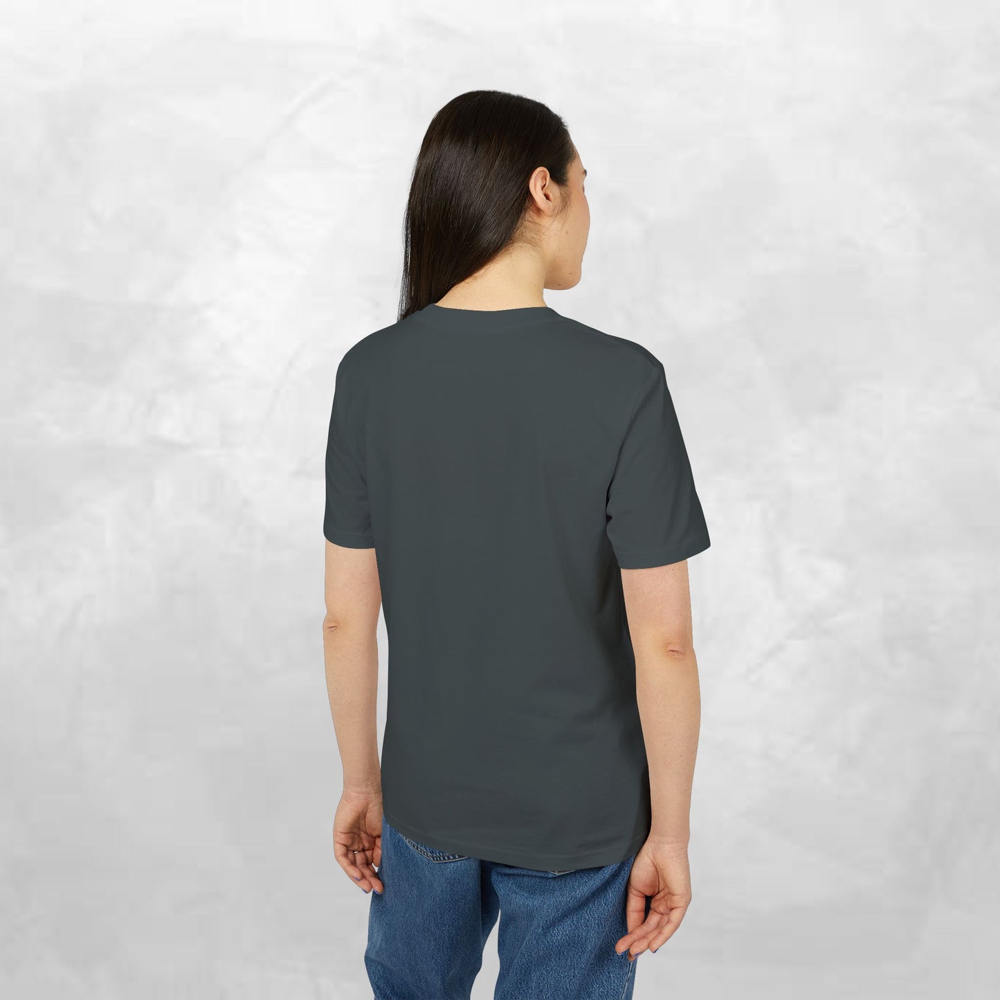 Floral Sketch Tee — Minimal Line Art Flowers T-Shirt
