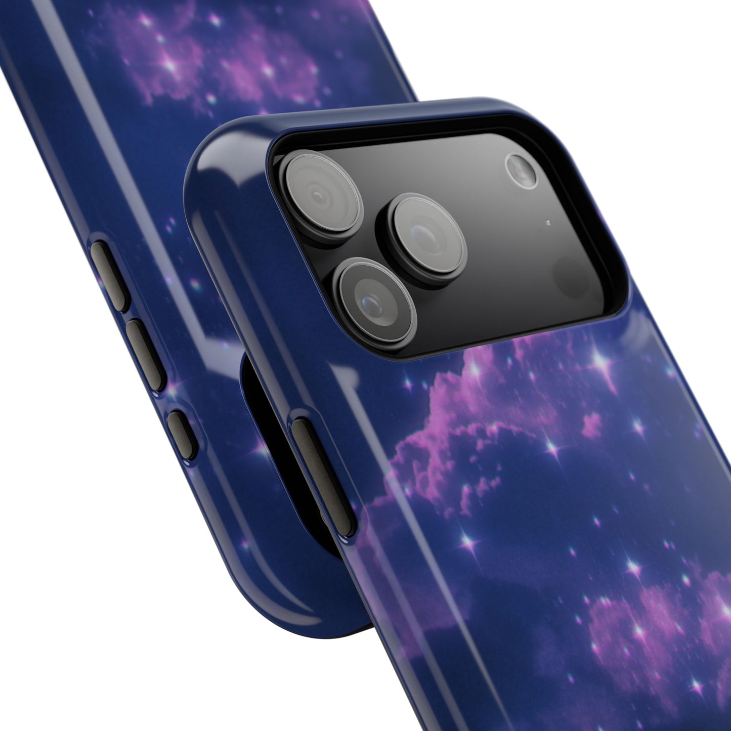 Galaxy Sky Impact-Resistant Phone Case - Stellar Protection for All Occasions