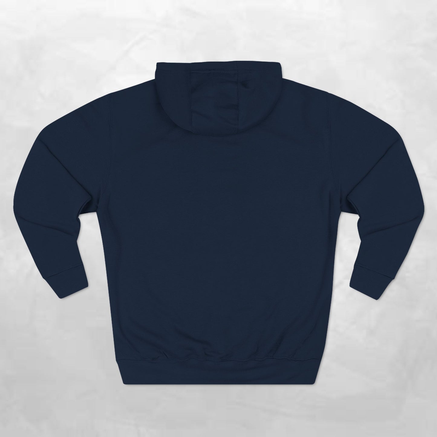 Organic Hemp Leaf Fleece Hoodie - Eco-Friendly Cannabis Apparel