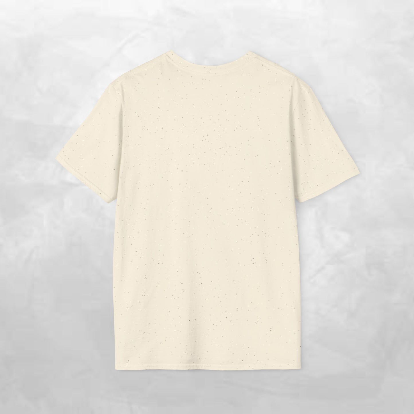 Ghost & Sunflowers T-Shirt — Cute Minimal Halloween Tee