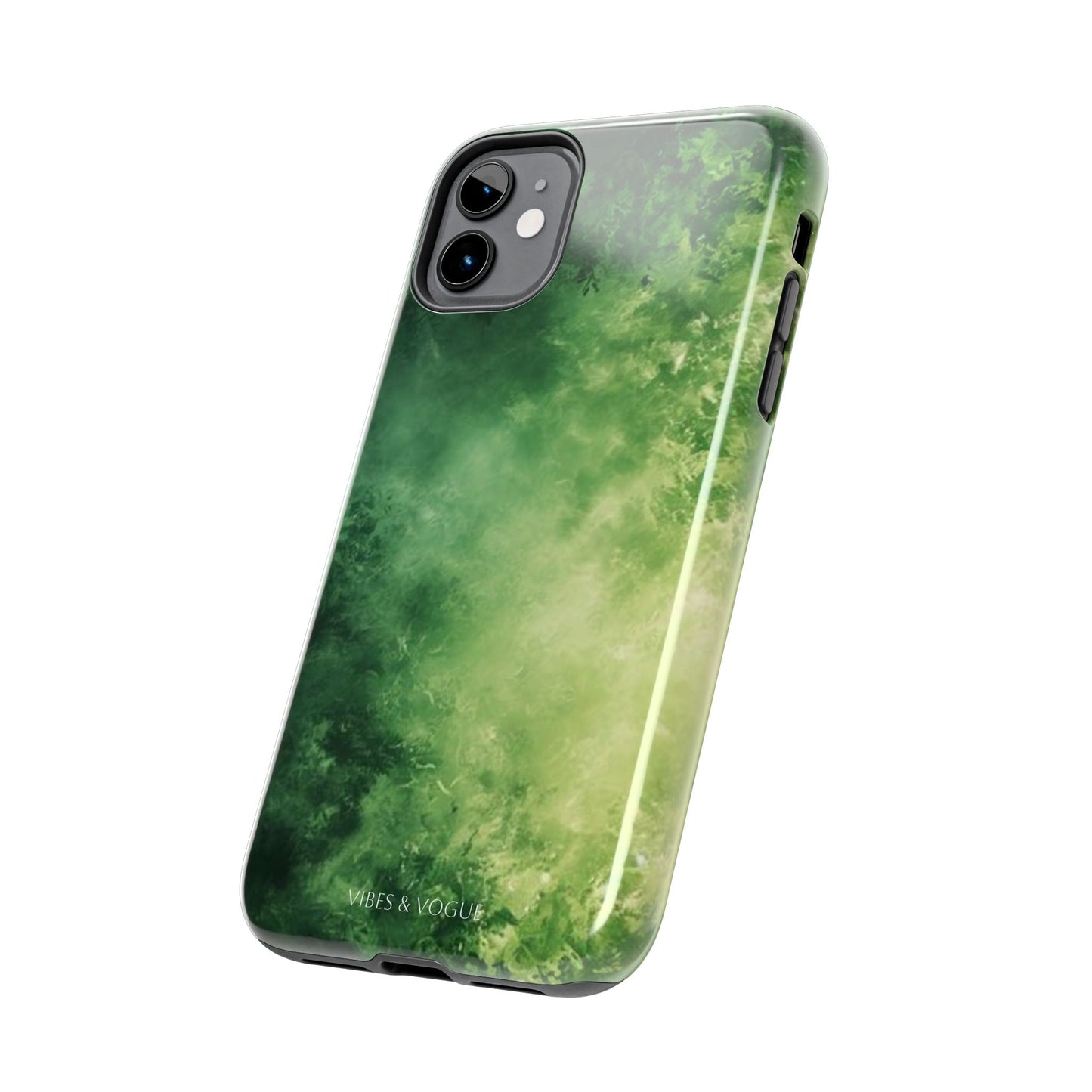 Camouflage Tough Phone Cases | Nature-Inspired Mobile Protection, Unique Gift for Nature Lovers, Stylish & Durable