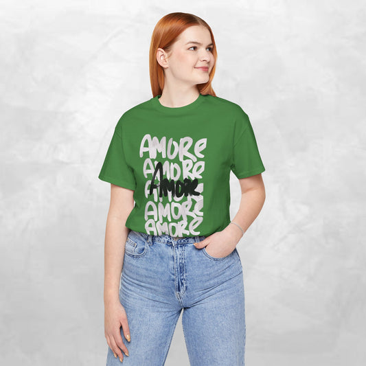 Vibes & Vogue Unisex Short Sleeve Tee - Trendy Graphic Tee for Fashion Lovers