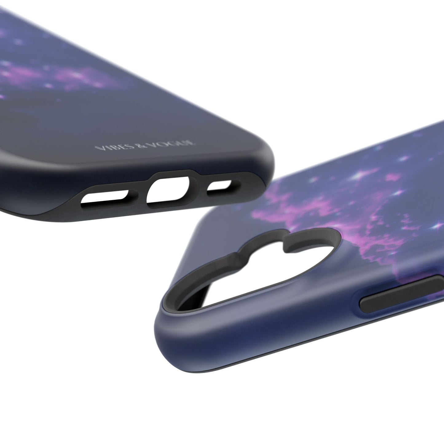 Galaxy Sky Impact-Resistant Phone Case - Stellar Protection for All Occasions