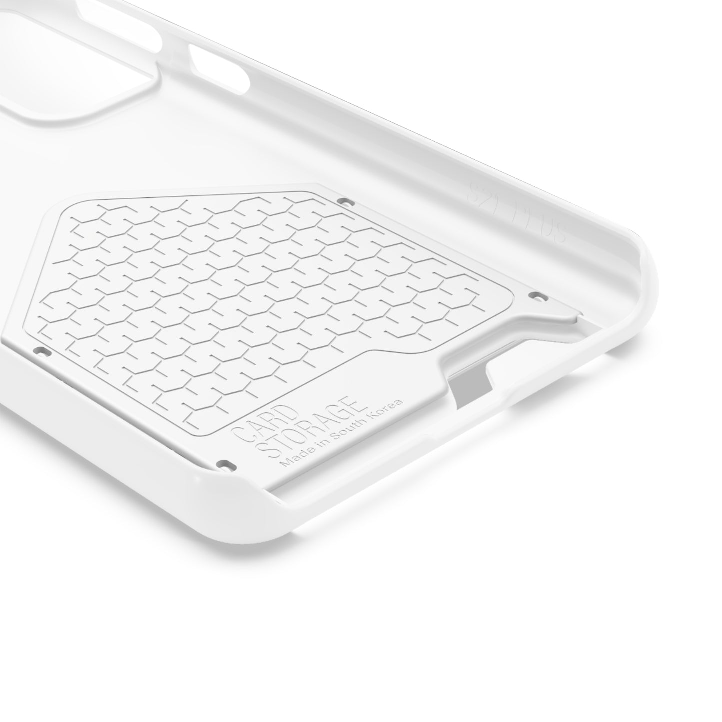 Sleek Phone Case with Card Holder - Stylish Convenience for Everyday Use