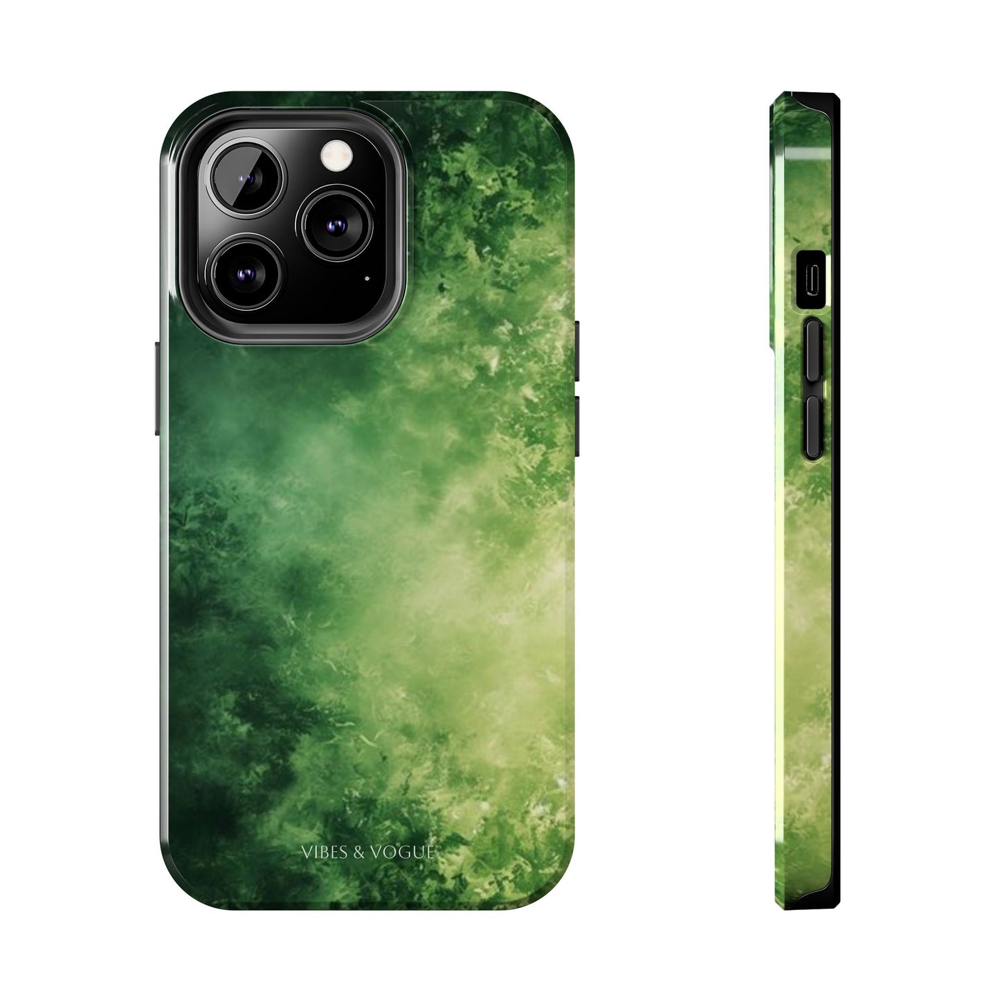 Camouflage Tough Phone Cases | Nature-Inspired Mobile Protection, Unique Gift for Nature Lovers, Stylish & Durable