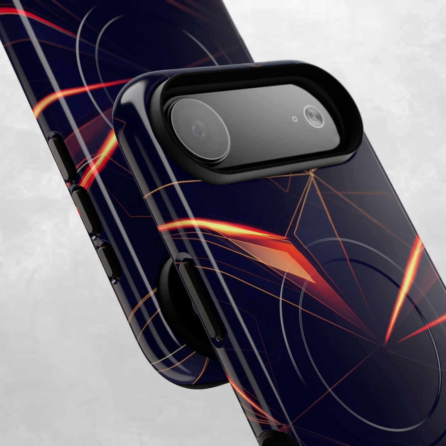 Tough Magnetic Cases