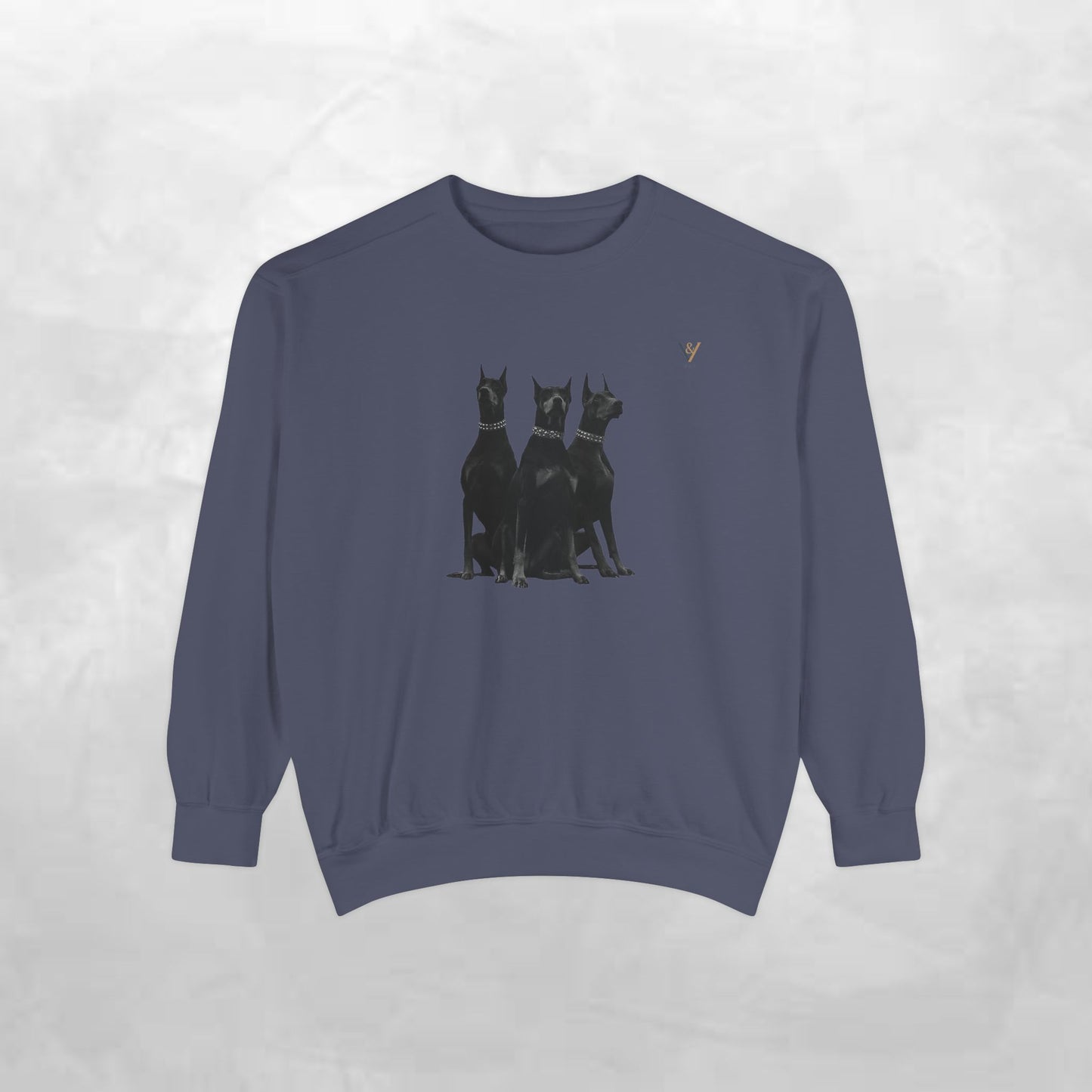 Unisex Wholeness Sweatshirt - Cozy Comfort for Mindful Living