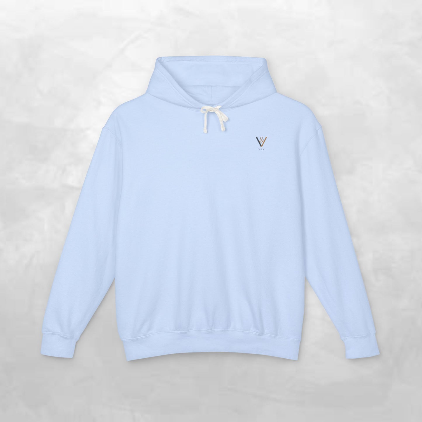 Unisex Lightweight Hooded Sweatshirt - Cozy Casual Wear, Perfect for Relaxing, Gifts for Him/Her, Ideal for Spring/Fall