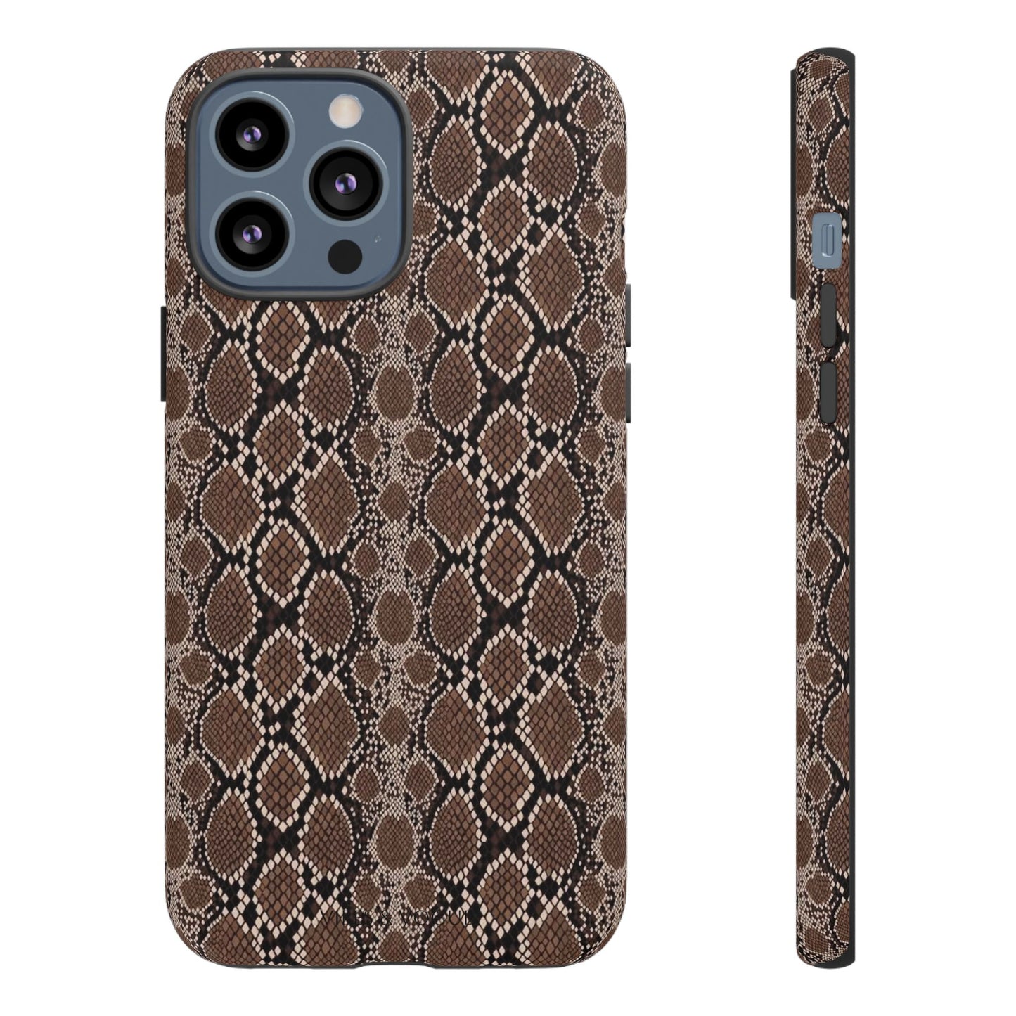 Stylish Python-Patterned Phone Case | Tough Cases