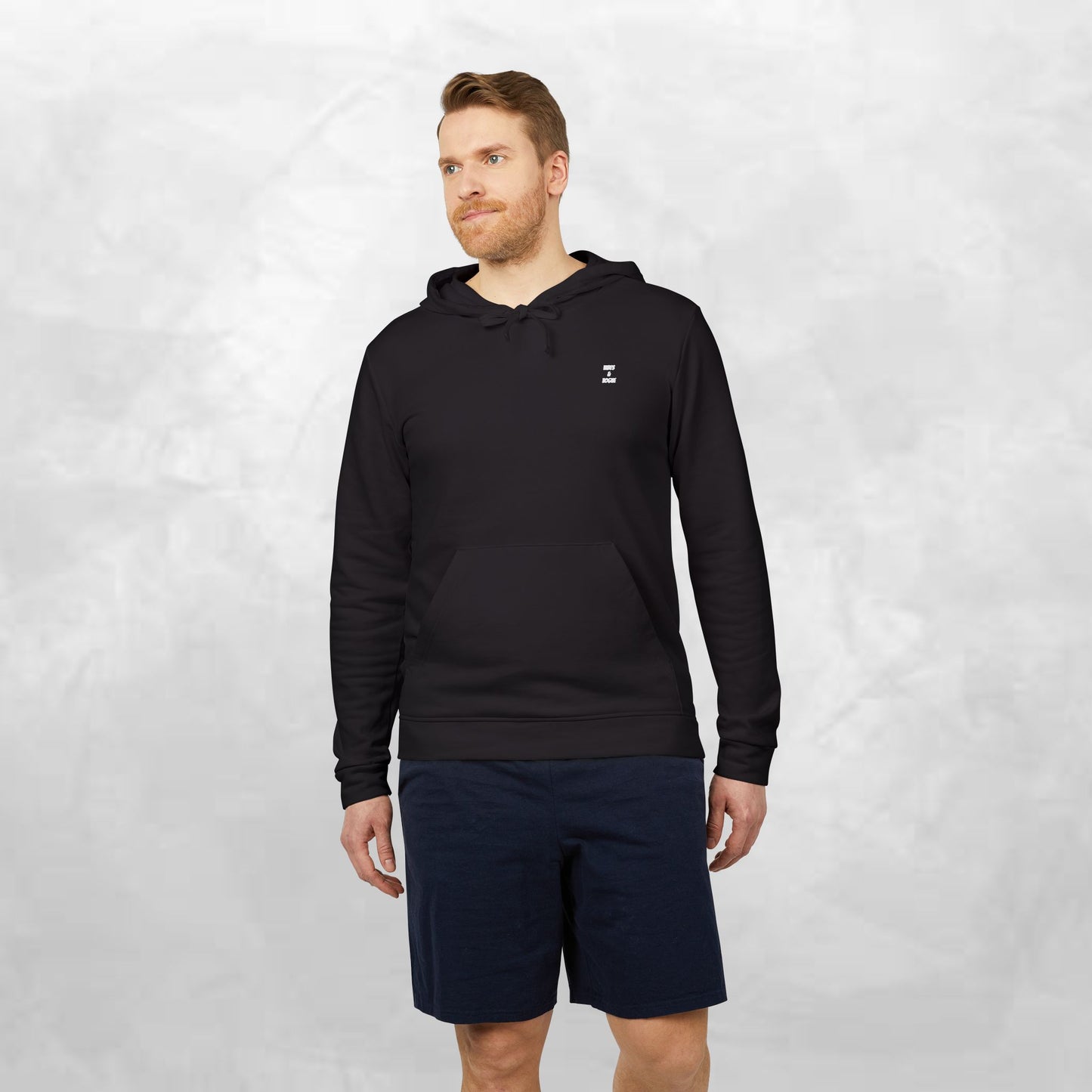 Adidas Unisex Fleece Hoodie - Cozy Athletic Fashion for Everyday Wear