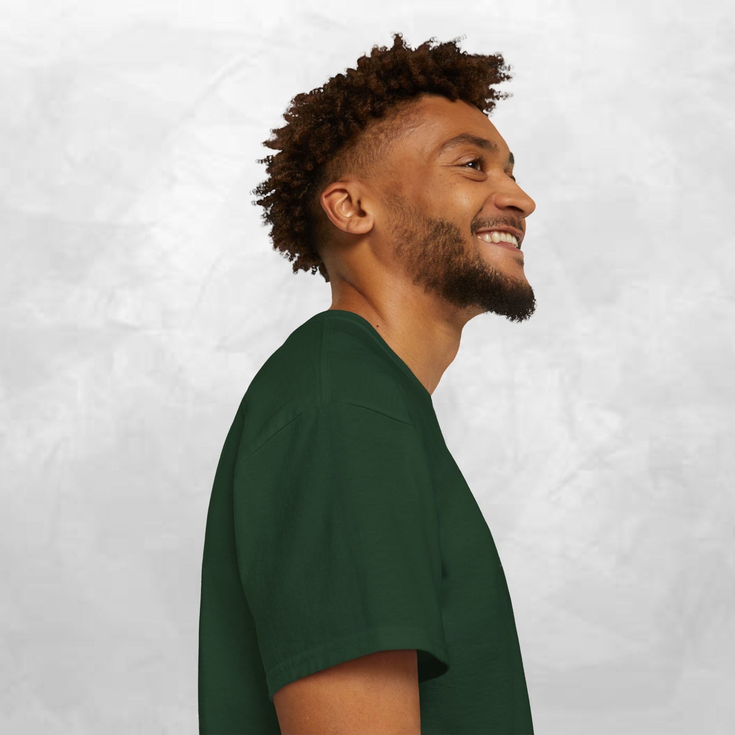 Funny Graphic Tee – "Happy Taco" Design for Food Lovers