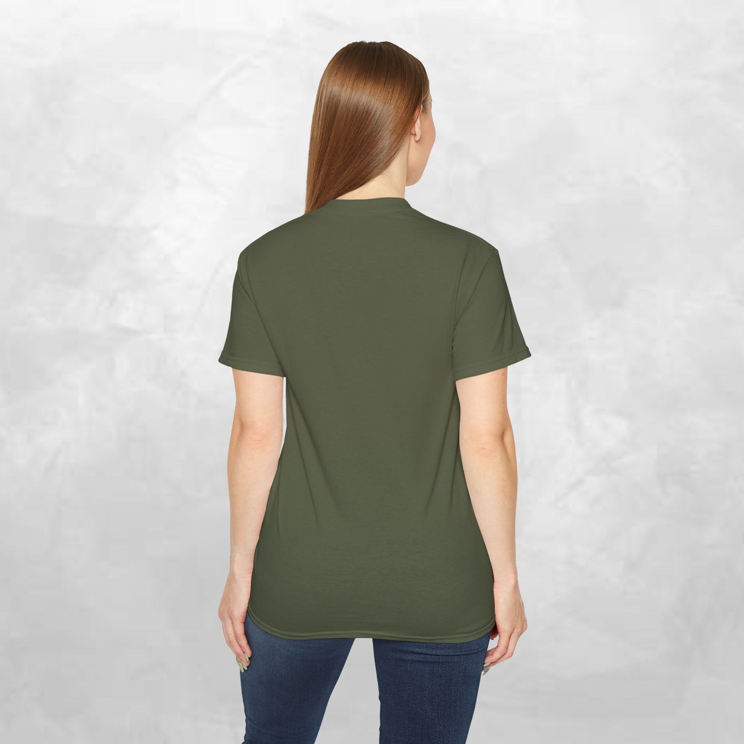 Funny Graphic Tee – "Happy Taco" Design for Food Lovers