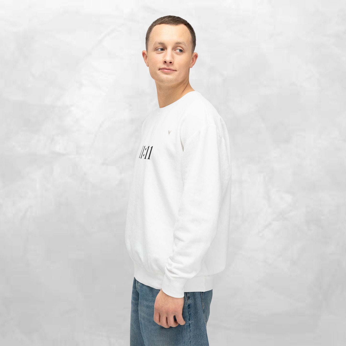 Cool Pigeon Graphic Crewneck Sweatshirt for Trendy Vibes