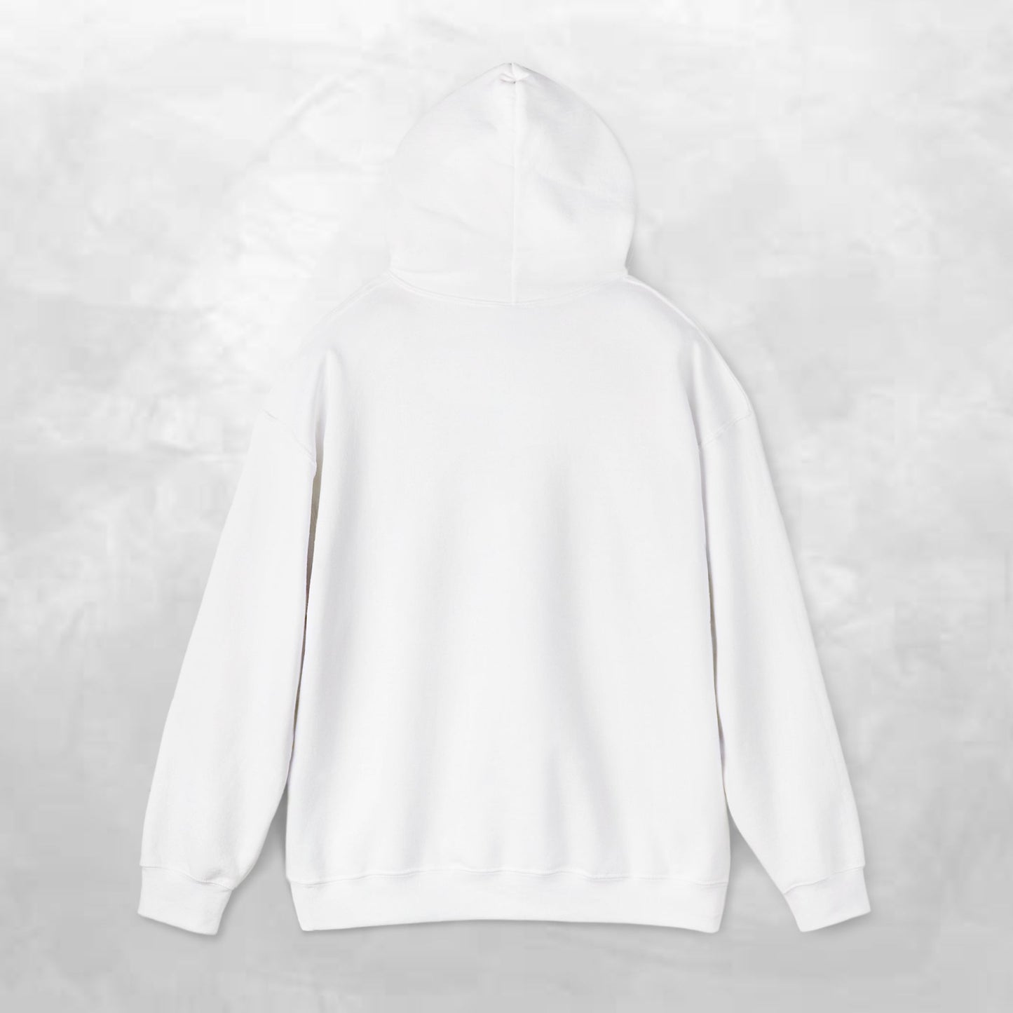 Mind Logo Hoodie — Minimalist Black Typography Pullover