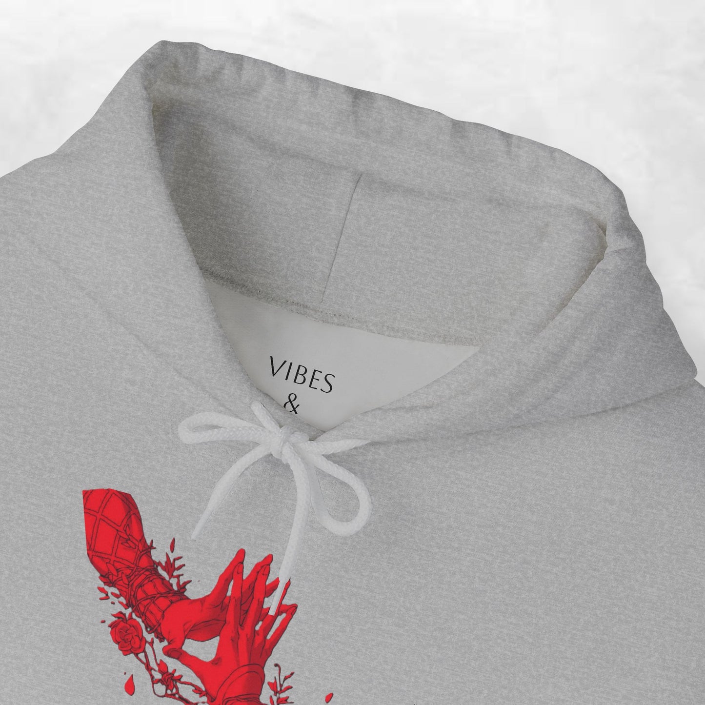 Artistic Bird Print Hoodie, Cozy Unisex Sweatshirt, Perfect for Gift, Nature Lover Apparel, Artistic Fashion