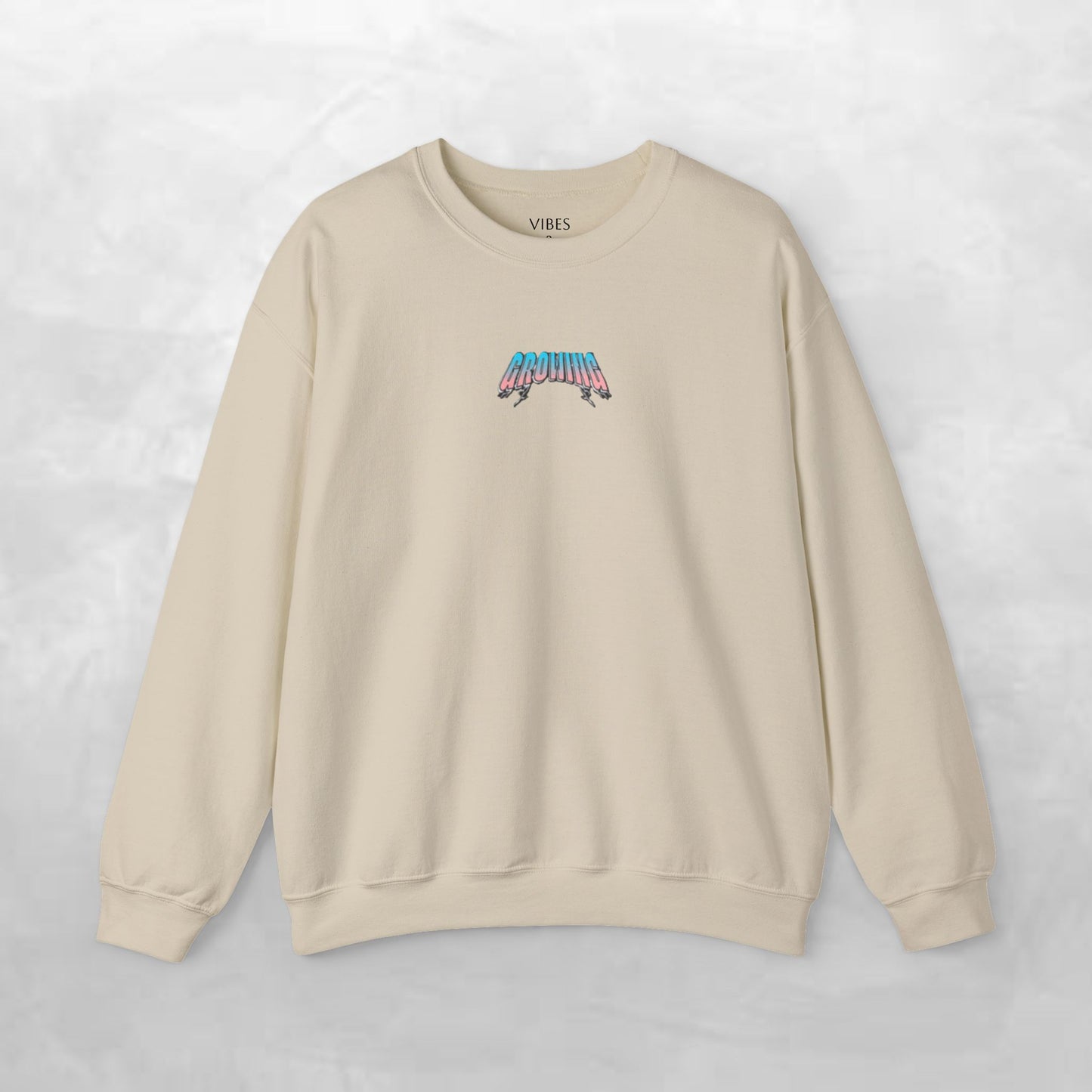 Minimalist Unisex Heavy Blend™ Crewneck Sweatshirt | Cozy Everyday Wear