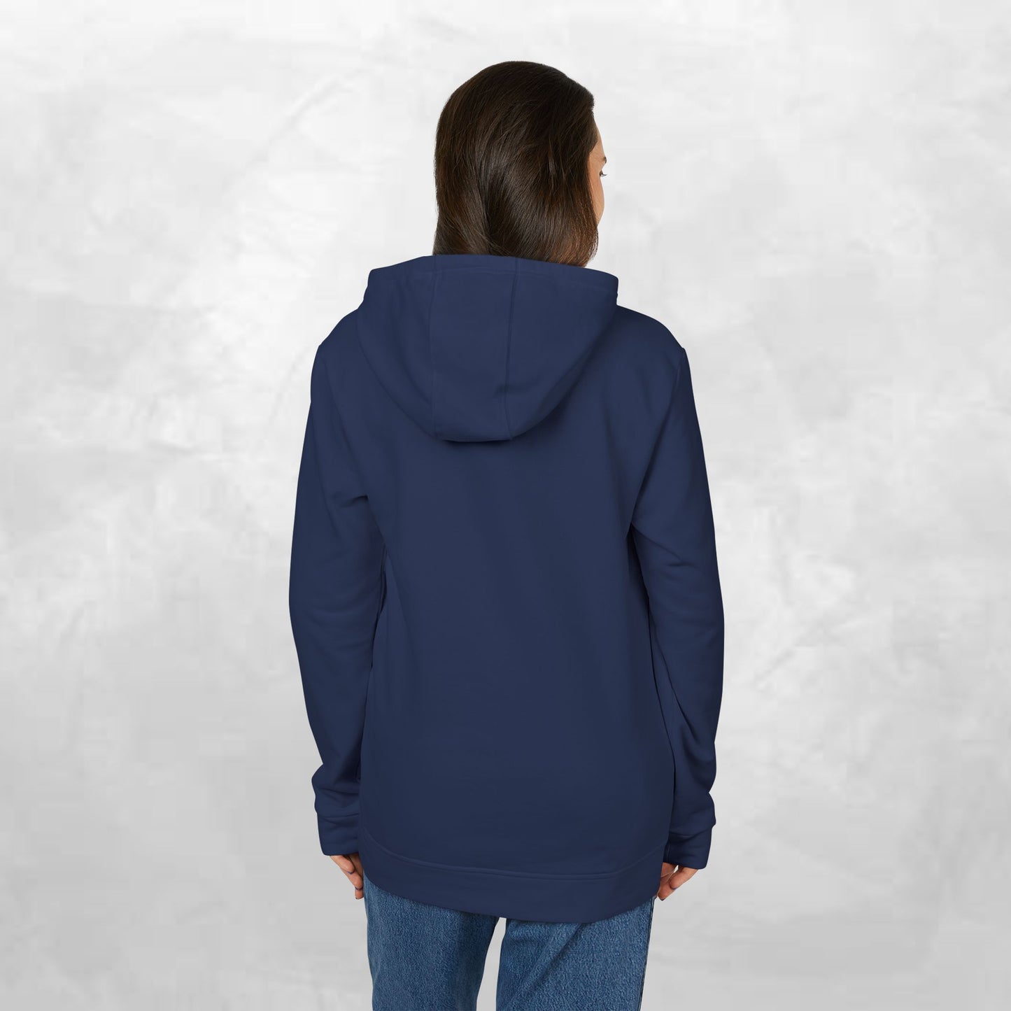 Adidas Unisex Fleece Hoodie - Cozy Athletic Fashion for Everyday Wear