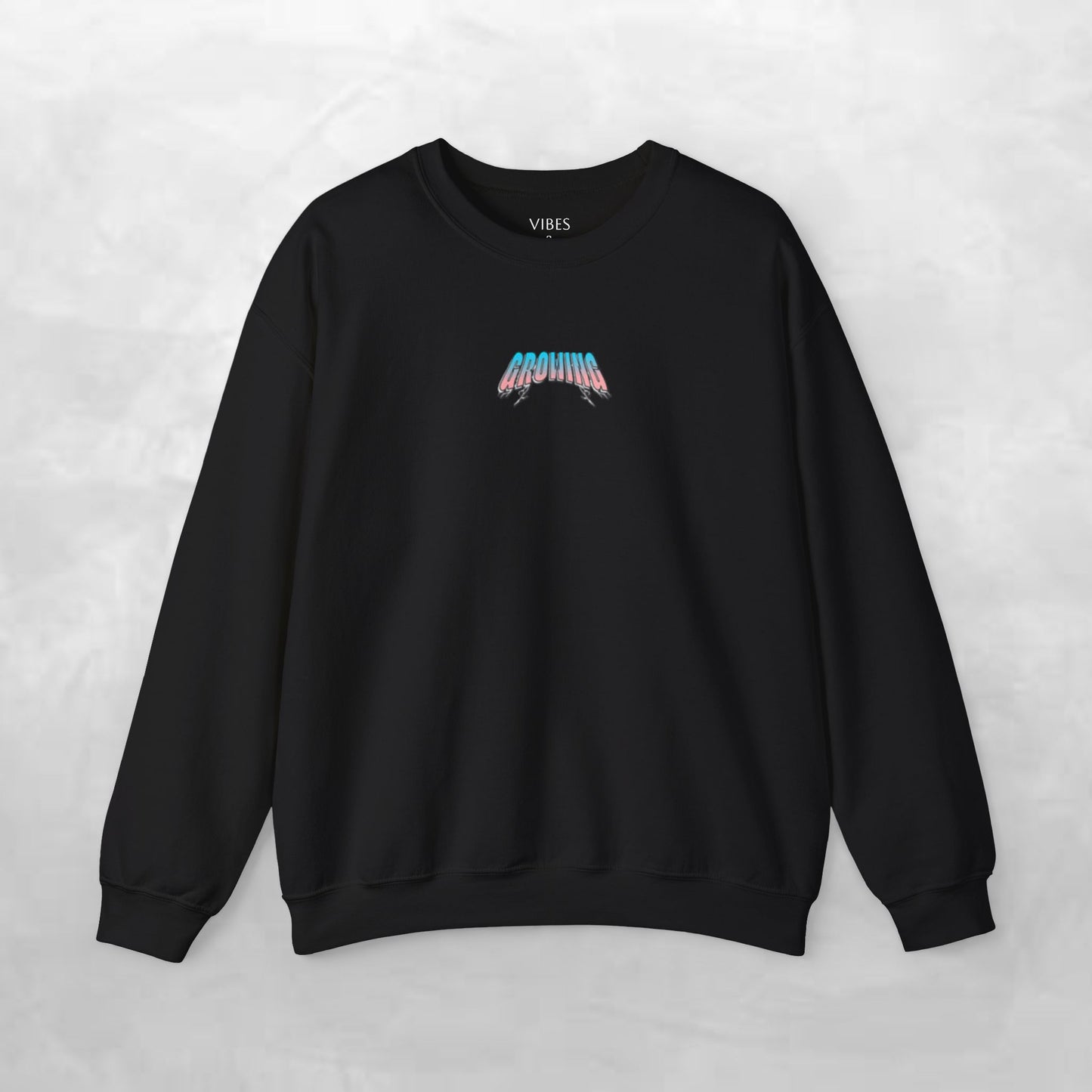 Minimalist Unisex Heavy Blend™ Crewneck Sweatshirt | Cozy Everyday Wear