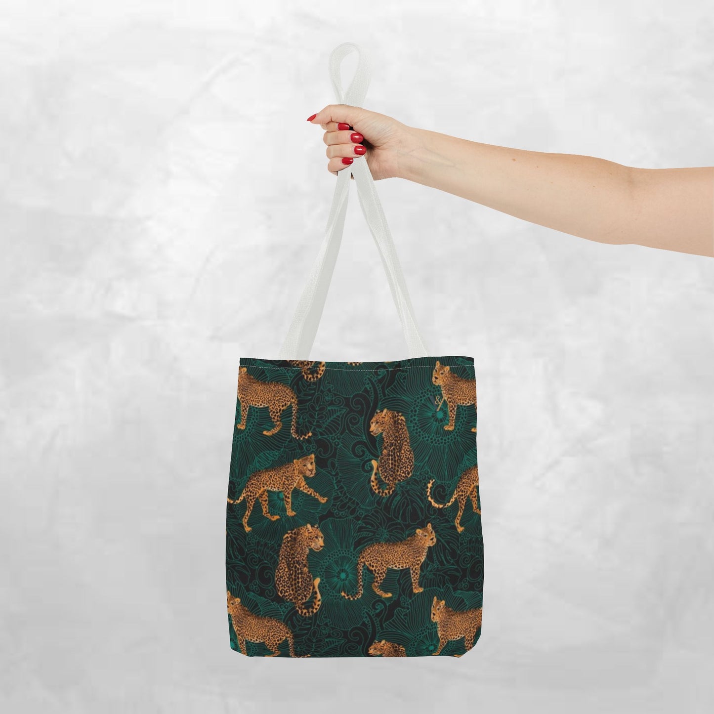 Wildly Stylish Leopard Print Tote Bag, Eco-Friendly, Fashionable, Perfect for Everyday Use, Gift for Animal Lovers, Weekend Bag