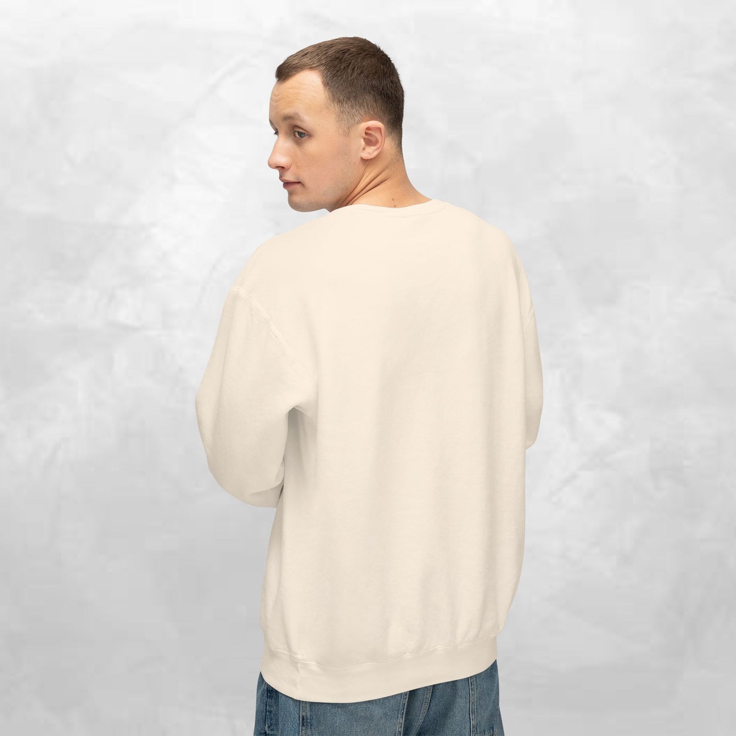 Cool Pigeon Graphic Crewneck Sweatshirt for Trendy Vibes