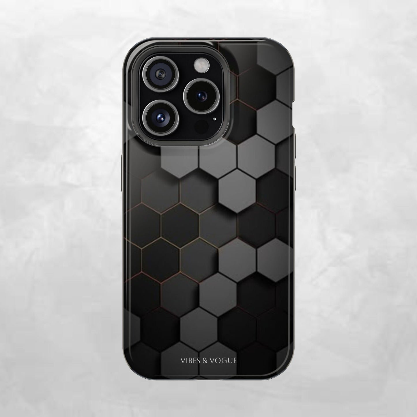 Magnetic Impact-Resistant Cases