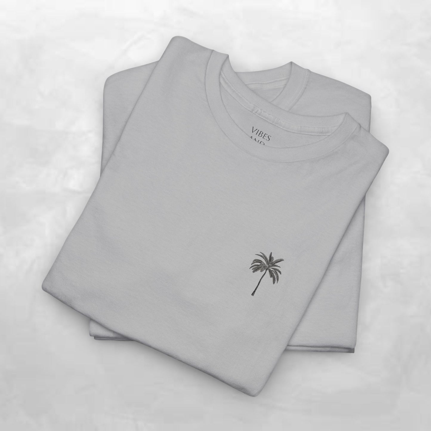 California Palm Tee — Vintage Palm Tree Graphic T-Shirt