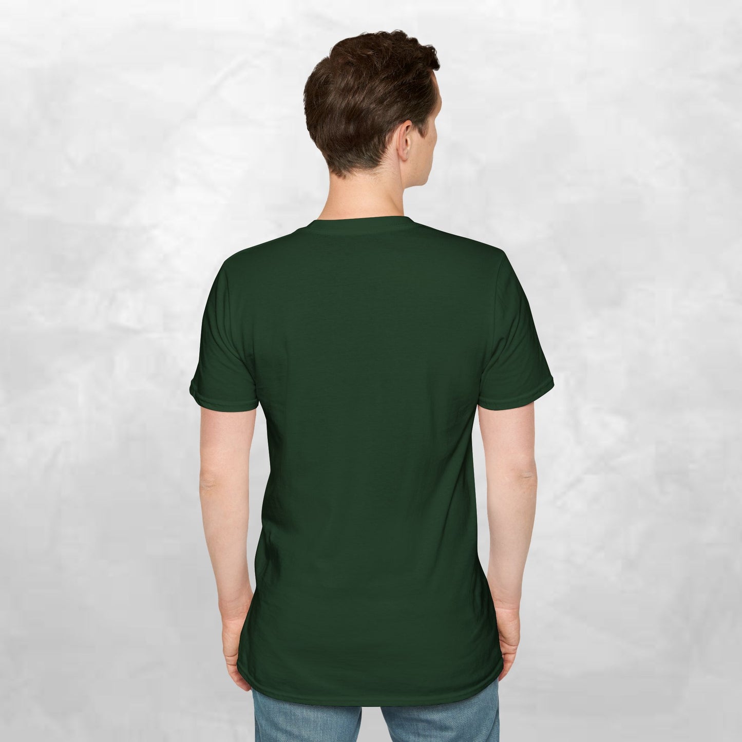 T-Shirt — Tropical Sunset Los Angeles Palm Tree Tee