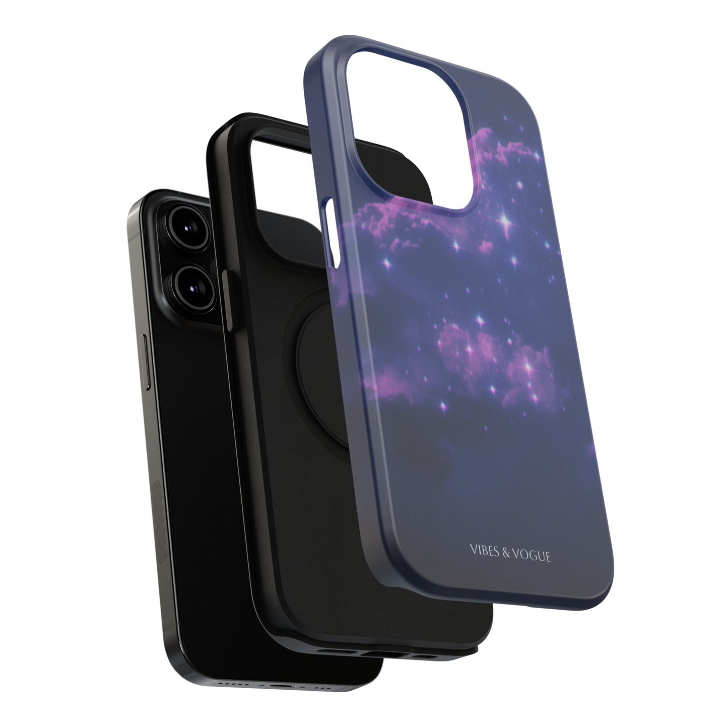 Galaxy Sky Impact-Resistant Phone Case - Stellar Protection for All Occasions