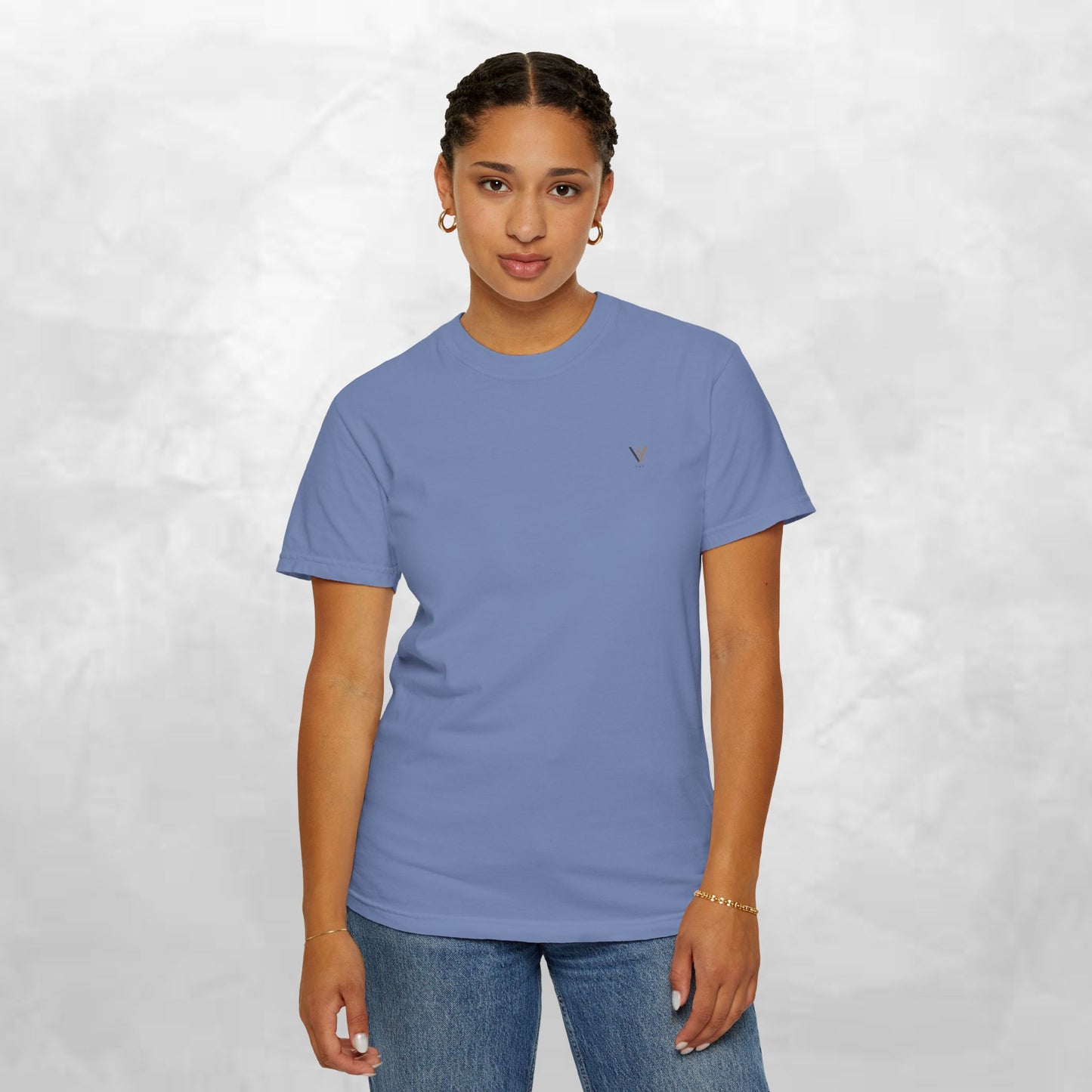 Garment-Dyed Unisex T-Shirt - Perfect for Casual Days, Gifts, and Every Occasion, Cozy Style, Fashionable Tee, Summer Essential