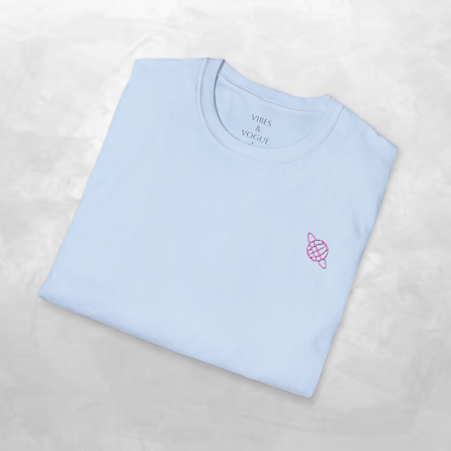 Unisex Softstyle T-Shirt - Vibrant Orange Everyday Tee