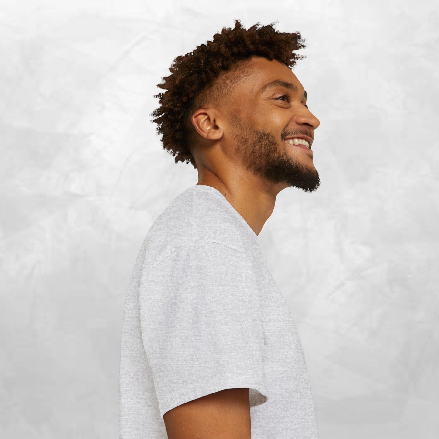 Funny Graphic Tee – "Happy Taco" Design for Food Lovers