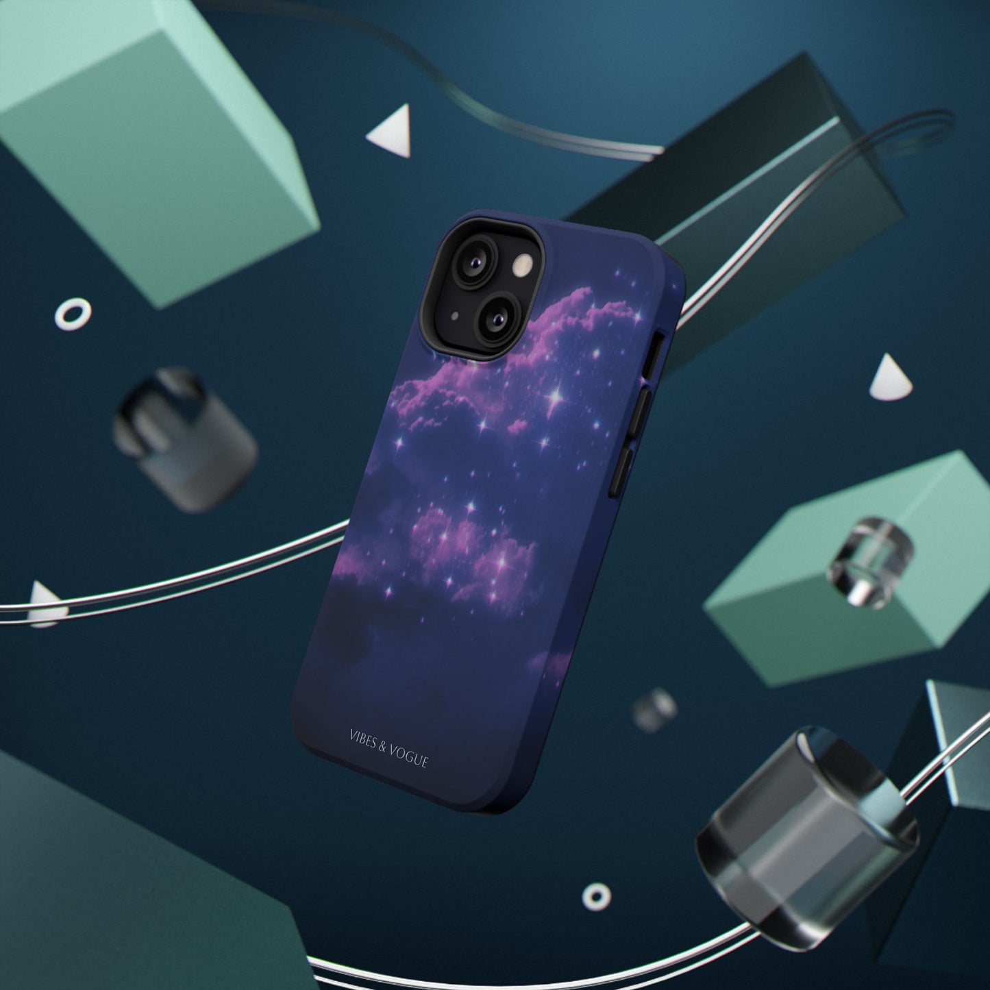 Galaxy Sky Impact-Resistant Phone Case - Stellar Protection for All Occasions