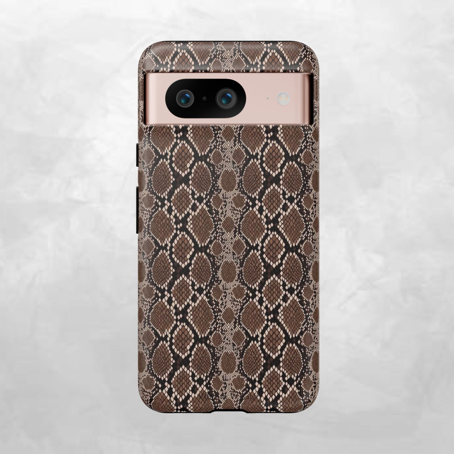 Stylish Python-Patterned Phone Case | Tough Cases