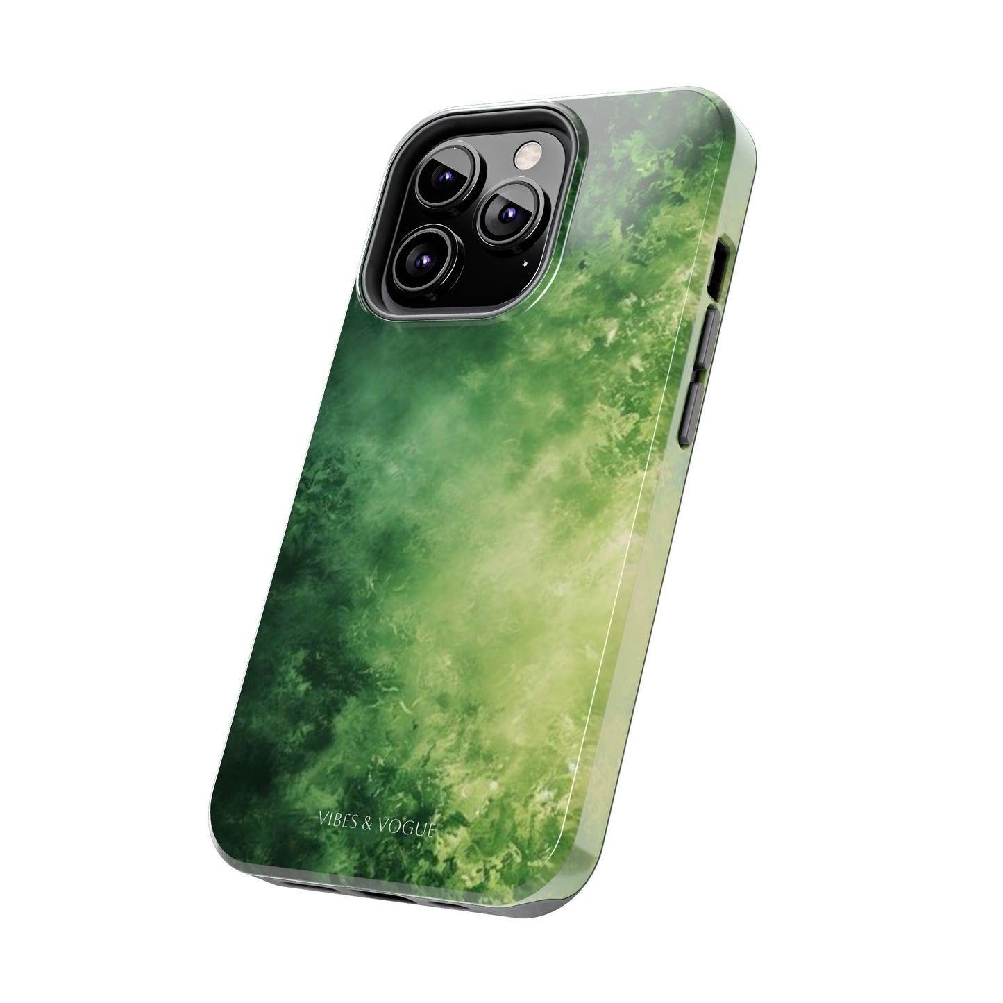 Camouflage Tough Phone Cases | Nature-Inspired Mobile Protection, Unique Gift for Nature Lovers, Stylish & Durable