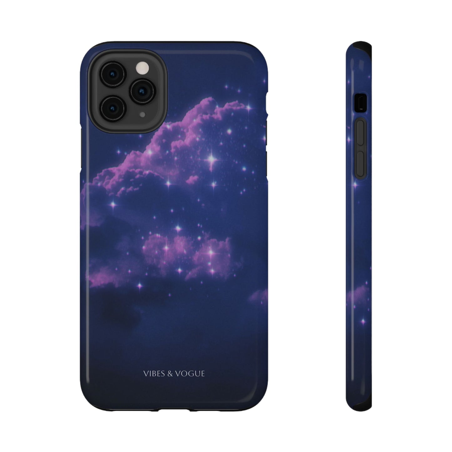 Galaxy Sky Impact-Resistant Phone Case - Stellar Protection for All Occasions
