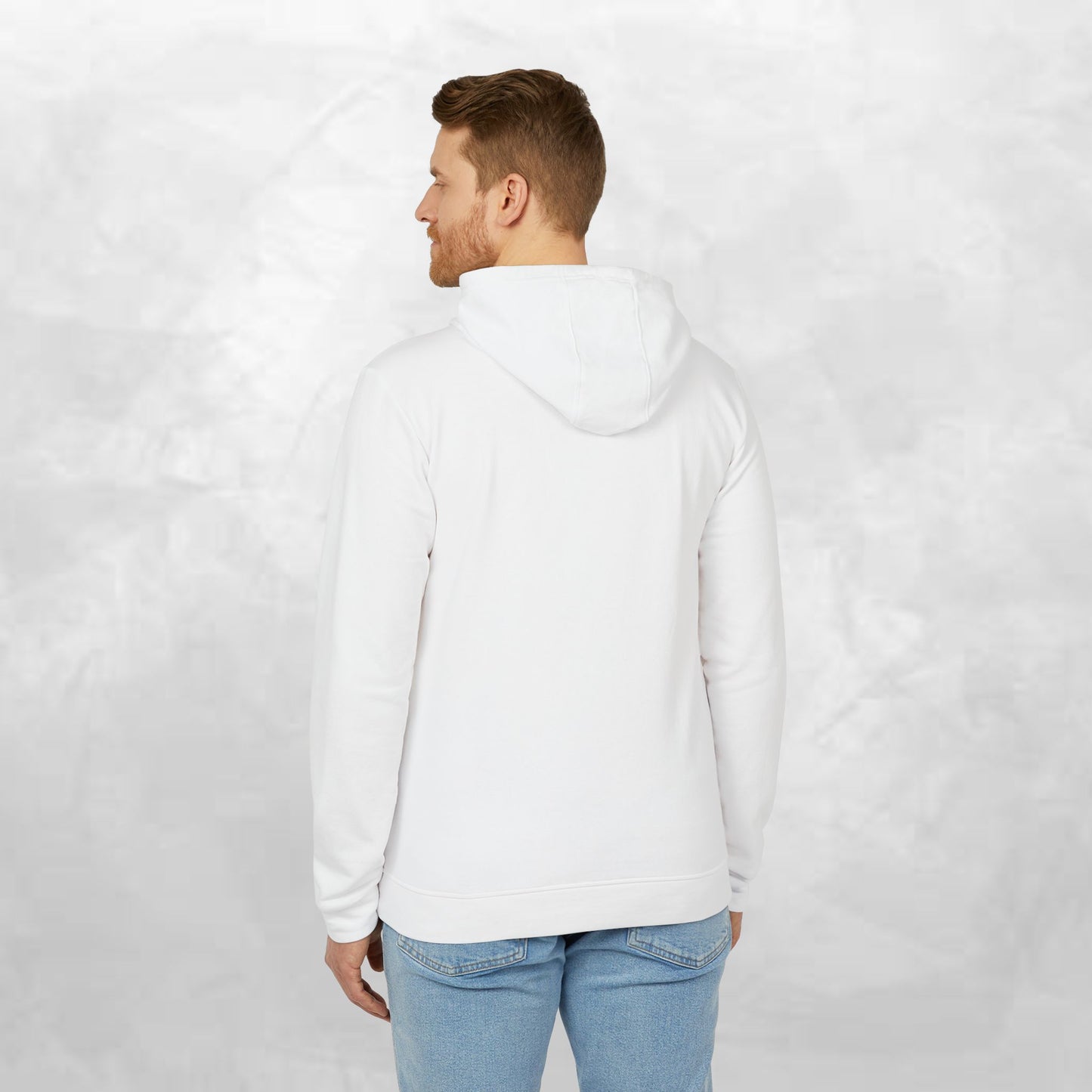 Adidas Unisex Fleece Hoodie - Cozy Athletic Fashion for Everyday Wear