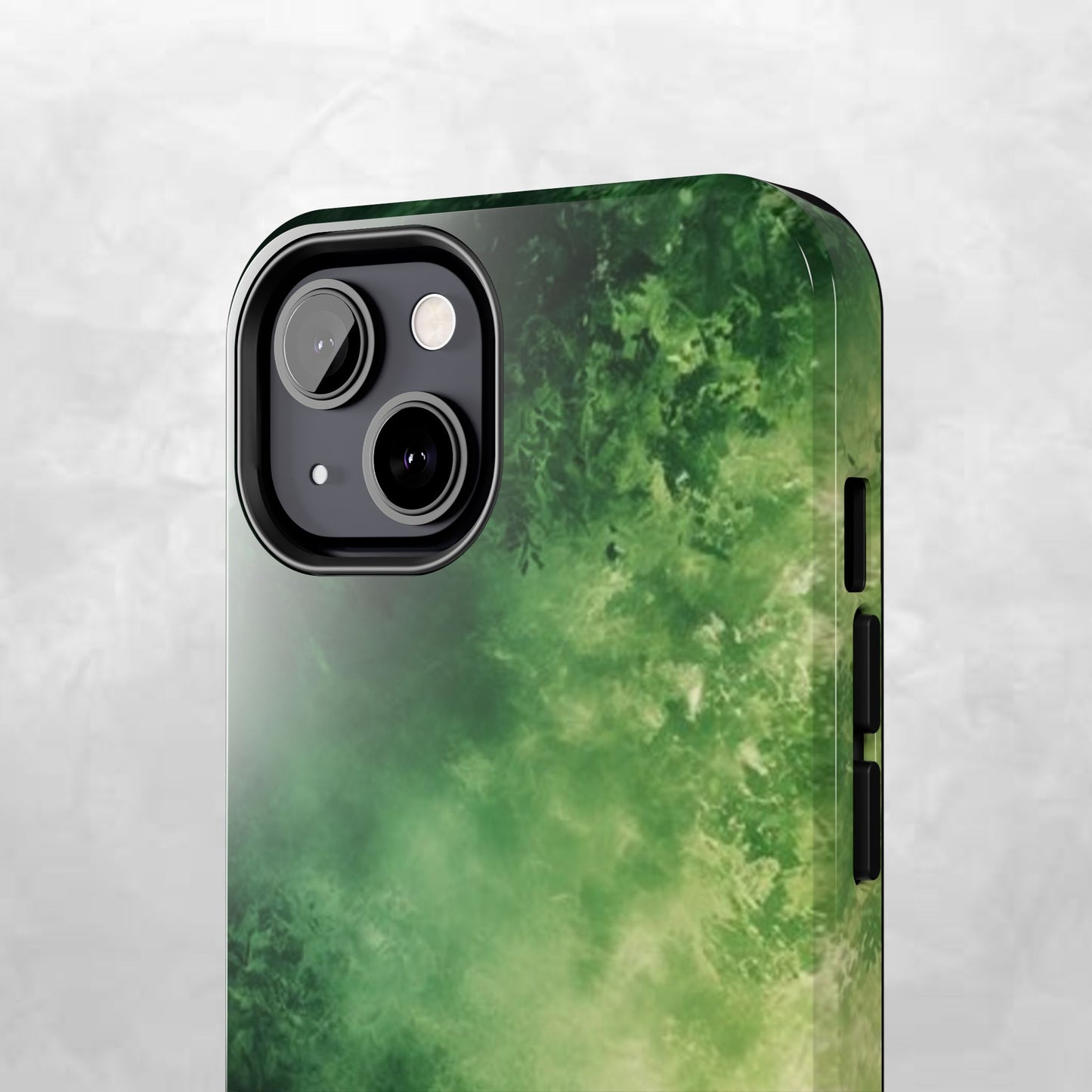 Camouflage Tough Phone Cases | Nature-Inspired Mobile Protection, Unique Gift for Nature Lovers, Stylish & Durable