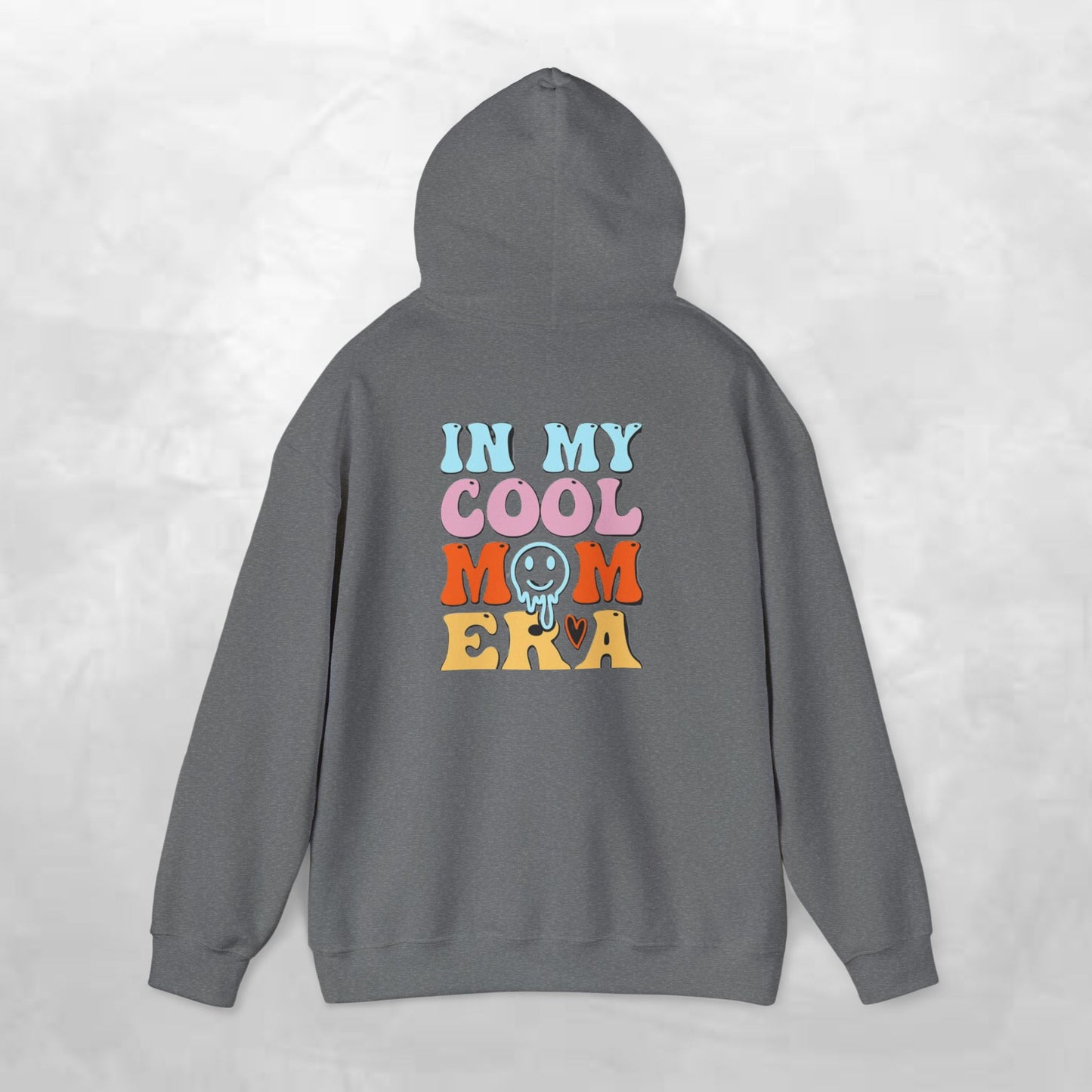 Cool Mom Unisex Hoodie - Fun & Stylish for Every Occasion