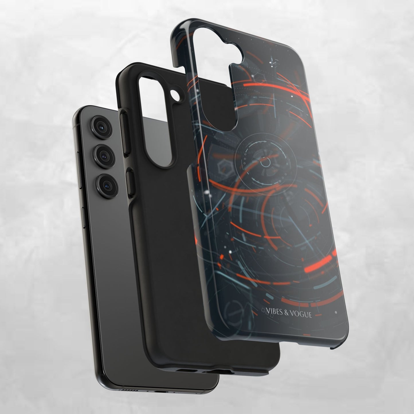 Tough Phone Cases