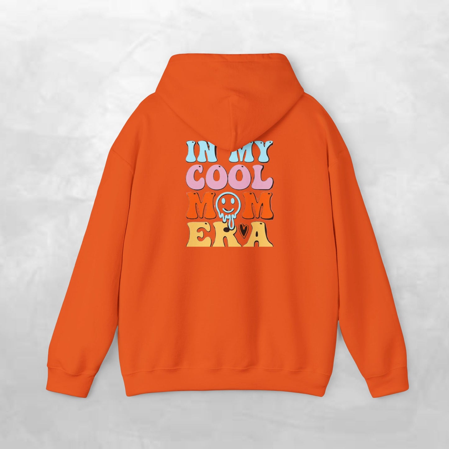 Cool Mom Unisex Hoodie - Fun & Stylish for Every Occasion
