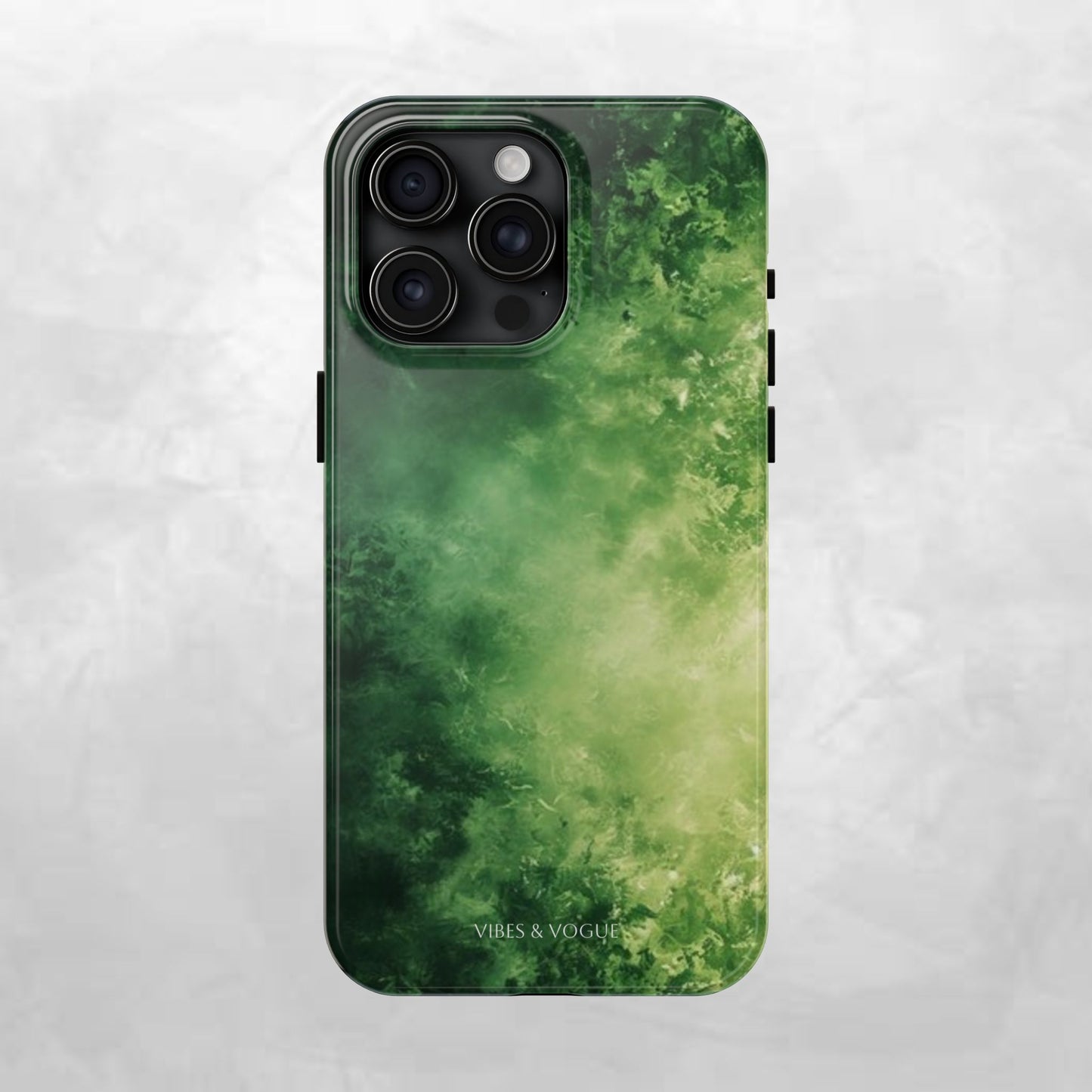 Camouflage Tough Phone Cases | Nature-Inspired Mobile Protection, Unique Gift for Nature Lovers, Stylish & Durable