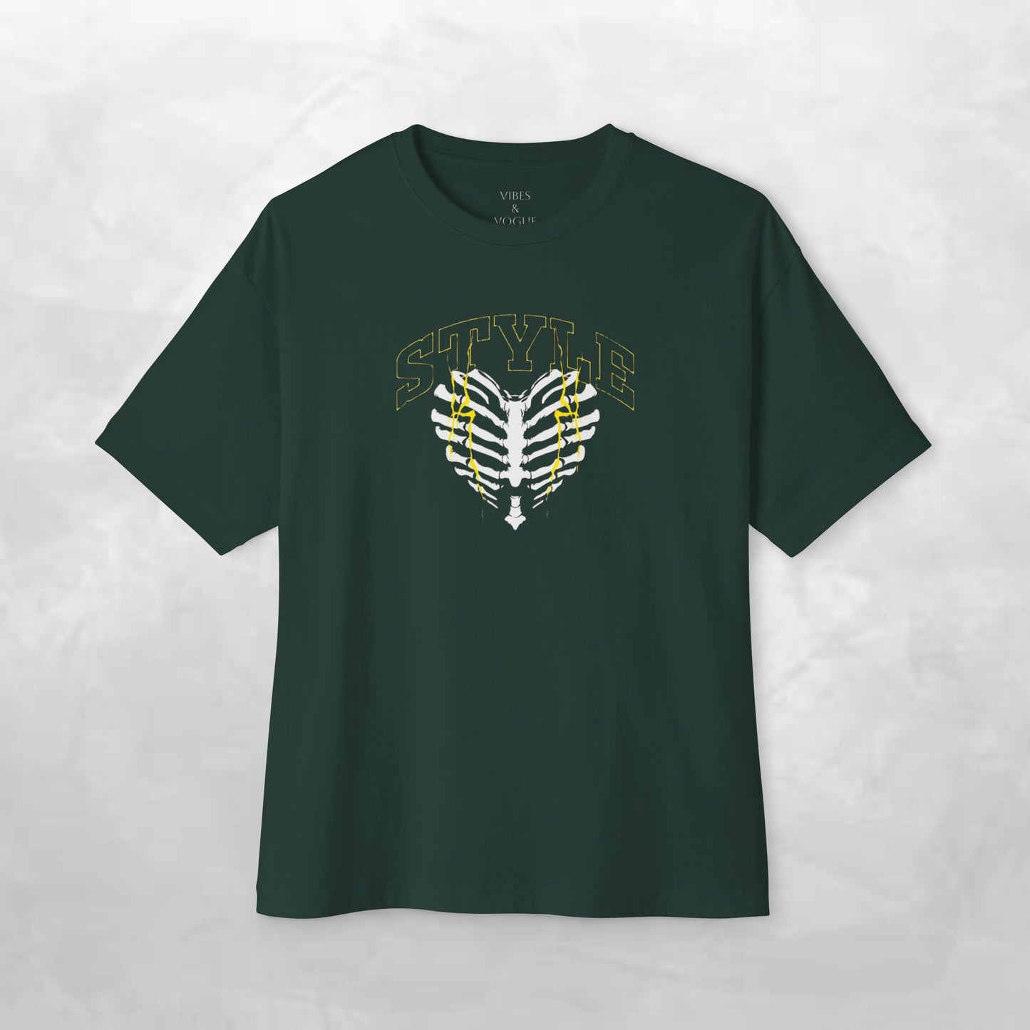 Stylish Oversized Boxy Tee for Trendy Comfort, Urban Fashion, Streetwear, Casual Vibes, Unisex Gift, Everyday Wear