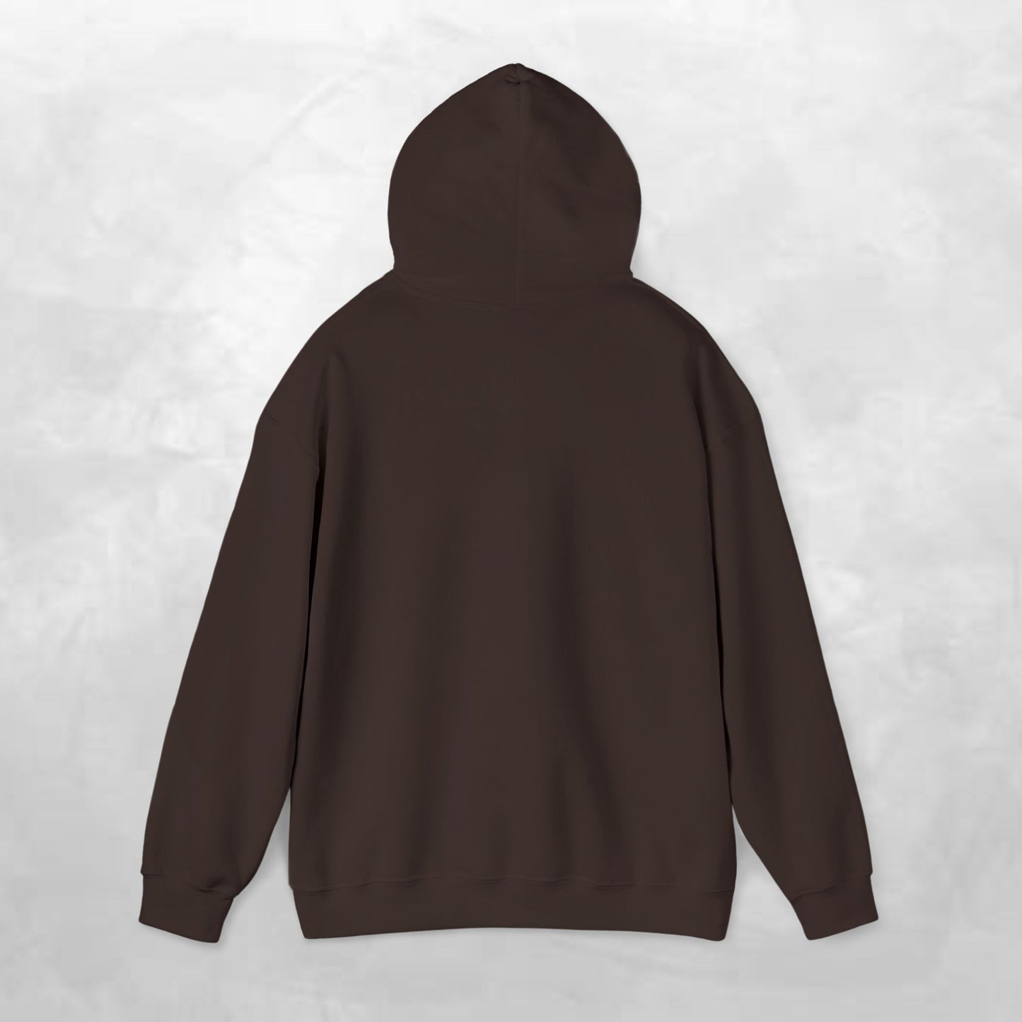 Soul Graphic Hoodie — Retro VHS Silhouette Streetwear