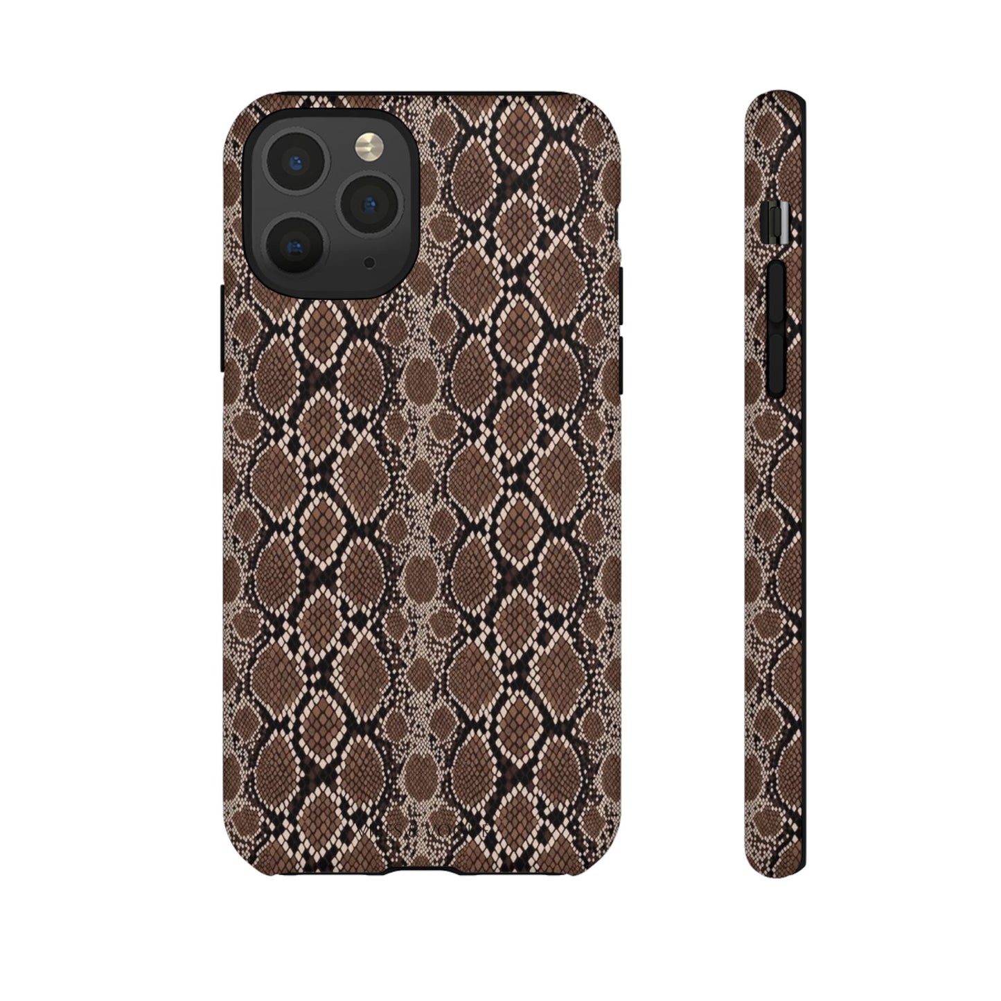 Stylish Python-Patterned Phone Case | Tough Cases