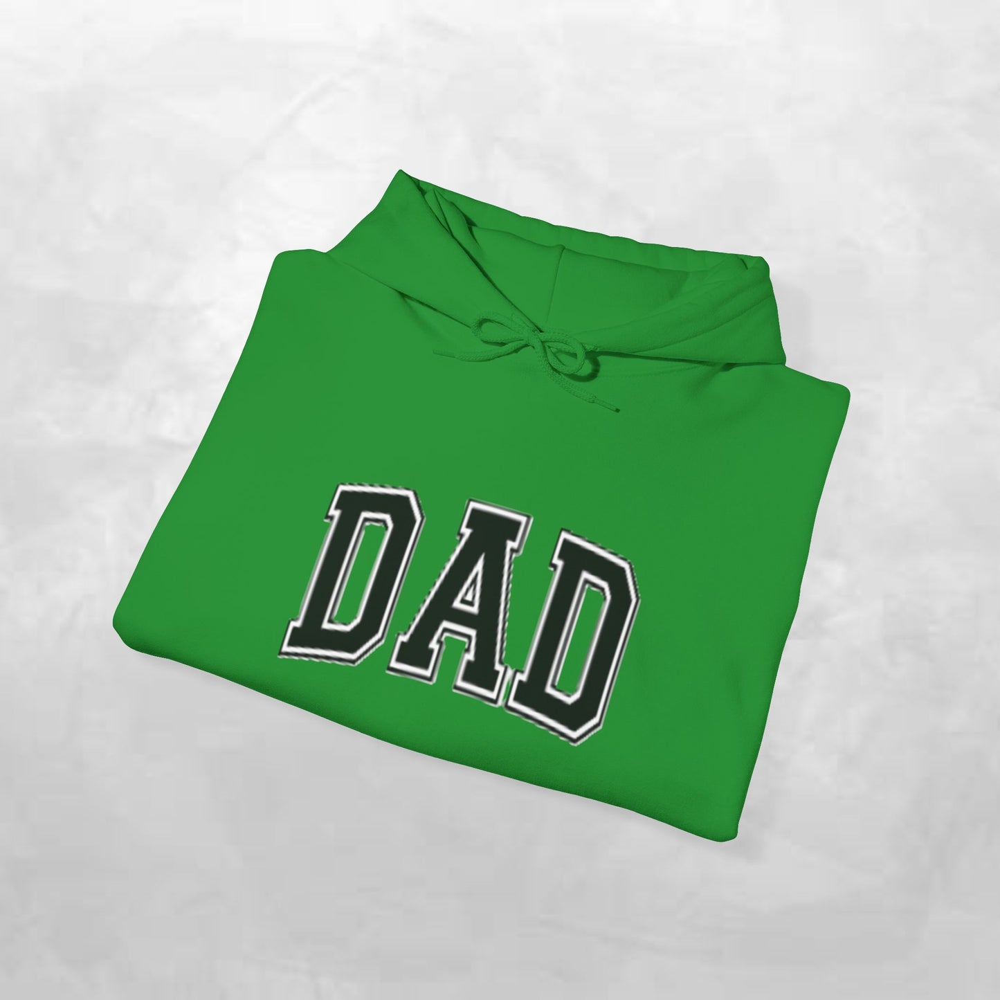 Stylish Dad Hooded Sweatshirt - Perfect Gift for Father's Day