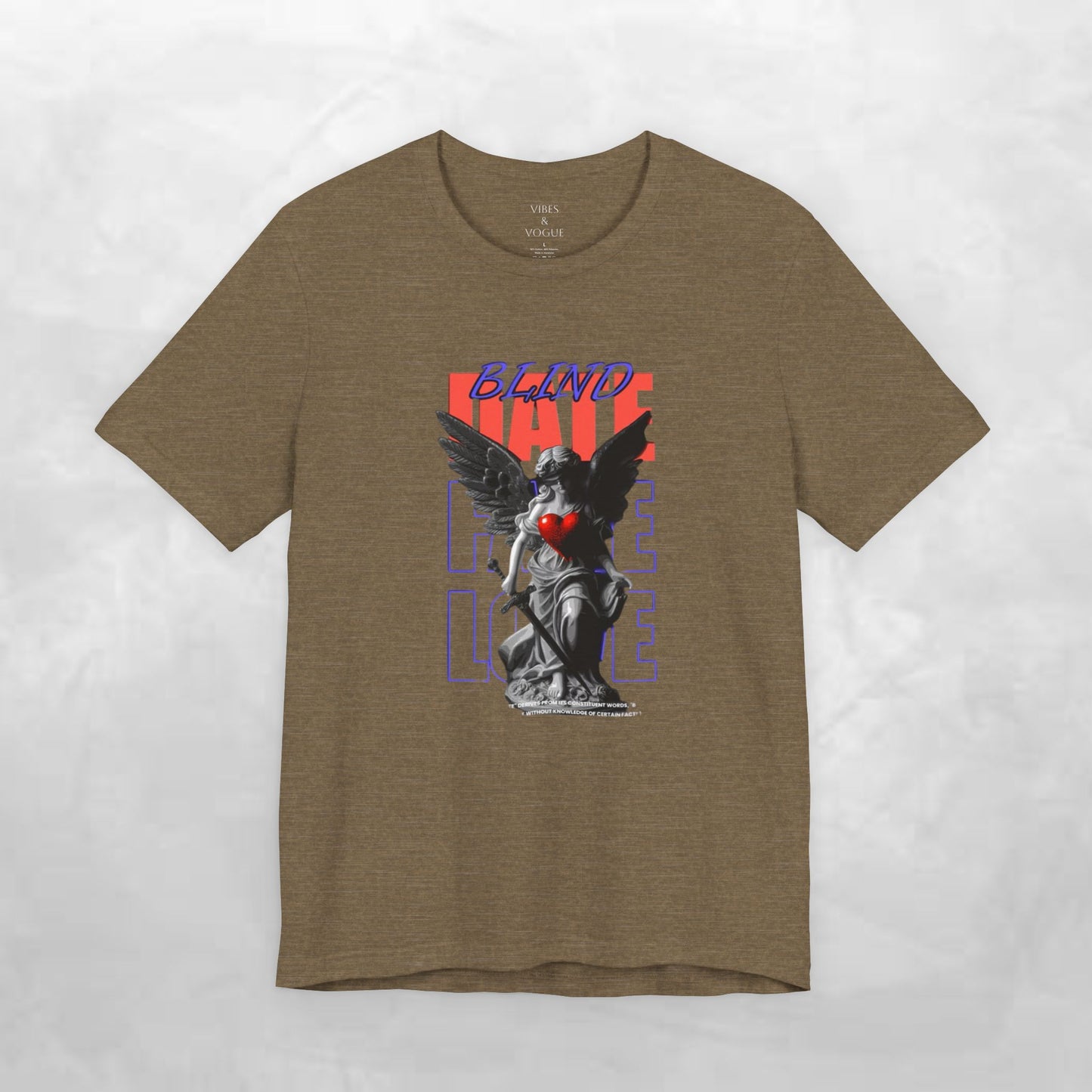 Vibrant Graphic Tee for Creative Souls | Unisex Short Sleeve T-Shirt, Fun Gift for Art Lovers, Casual Wear, Unique Style, Streetwear, [...]