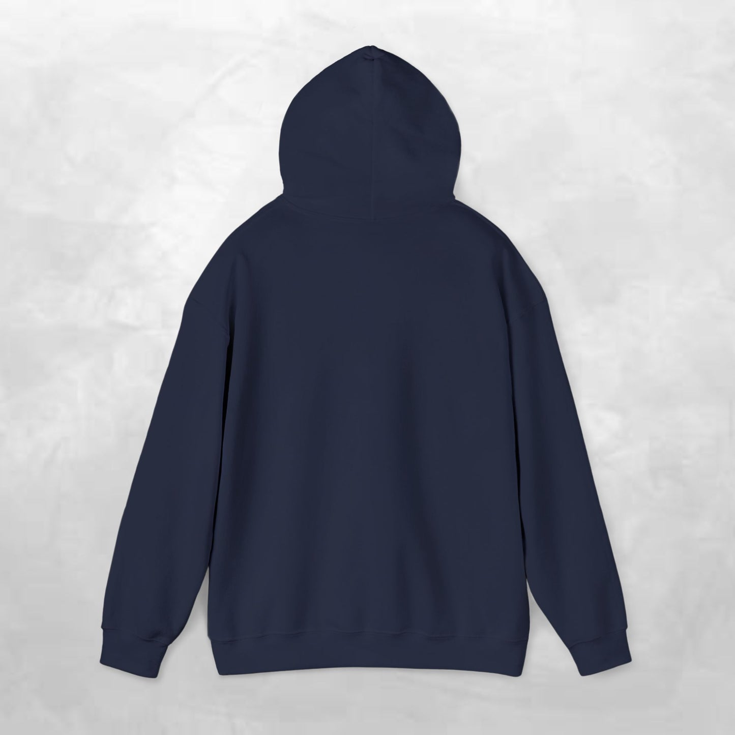 Soul Graphic Hoodie — Retro VHS Silhouette Streetwear