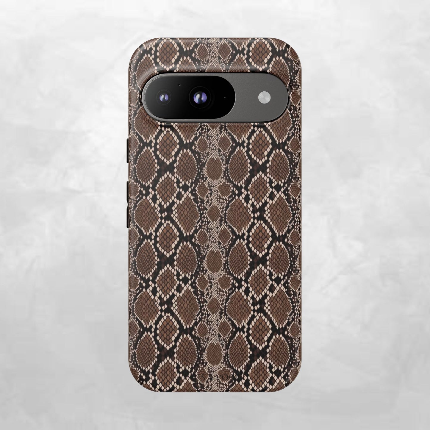 Stylish Python-Patterned Phone Case | Tough Cases