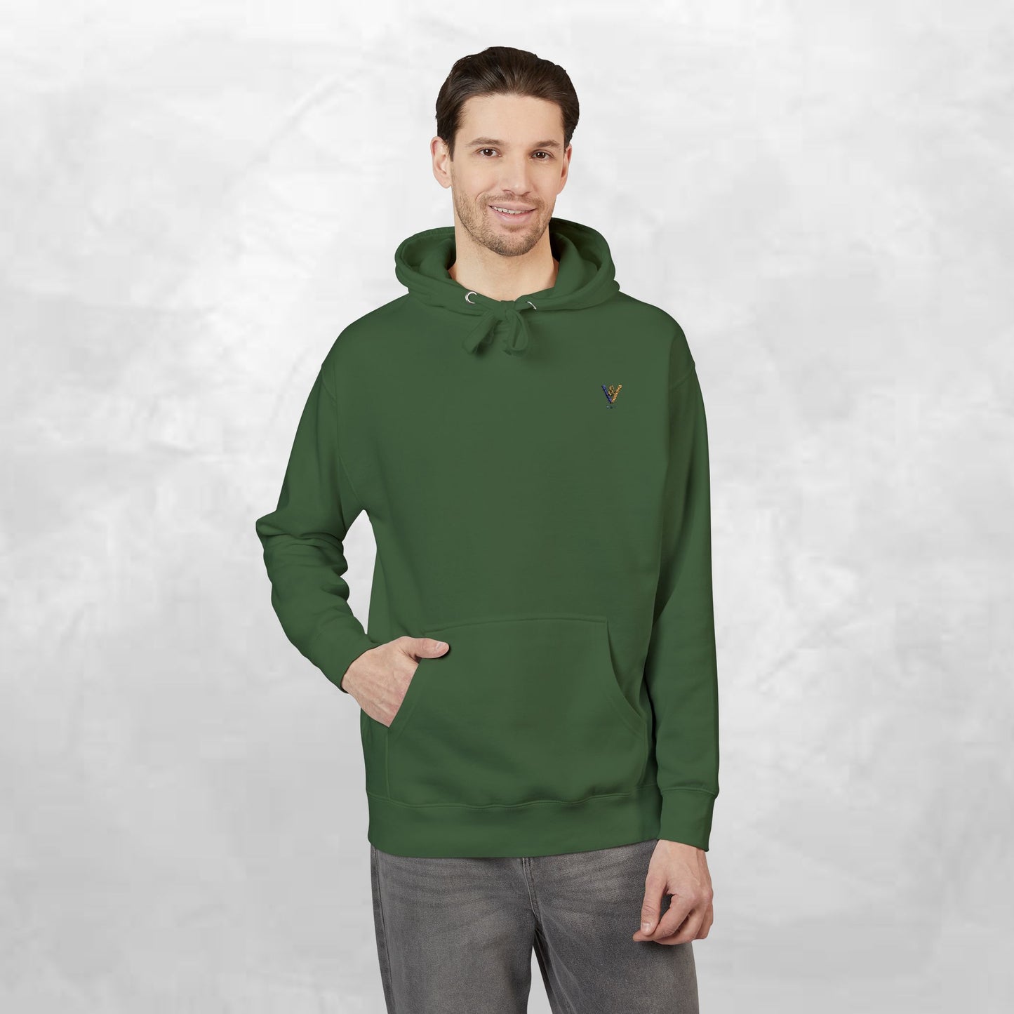 Cozy Coral Unisex Fleece Hoodie, Casual Streetwear, Gift for Him/Her, Comfortable Layering, Everyday Hoodie