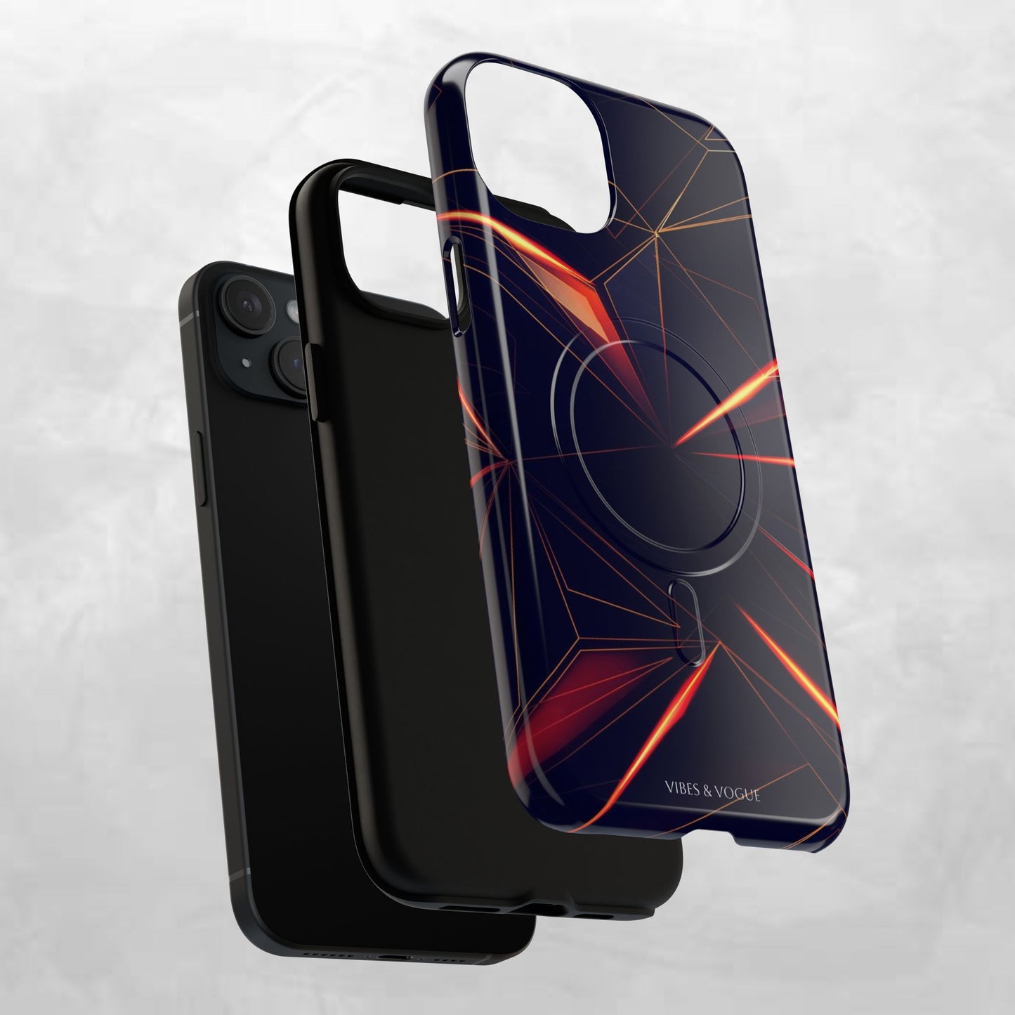 Tough Magnetic Cases